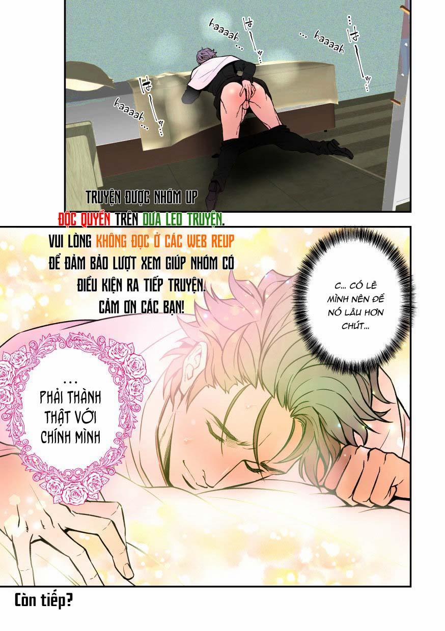 Oneshot Vicera Comics House 40 Angel 0 Vampire trang 32