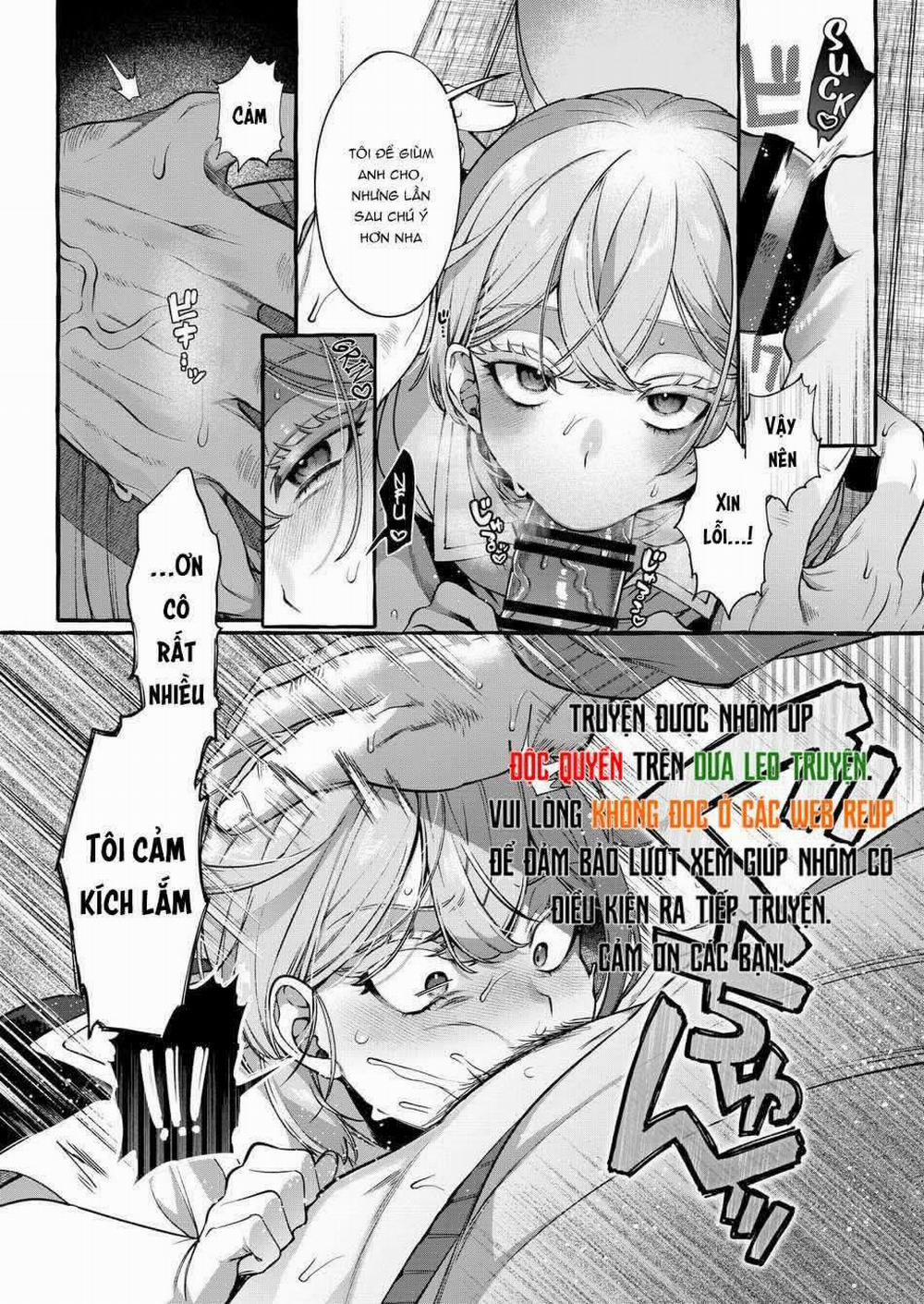 Oneshot Vicera Comics House 41.1 trang 11