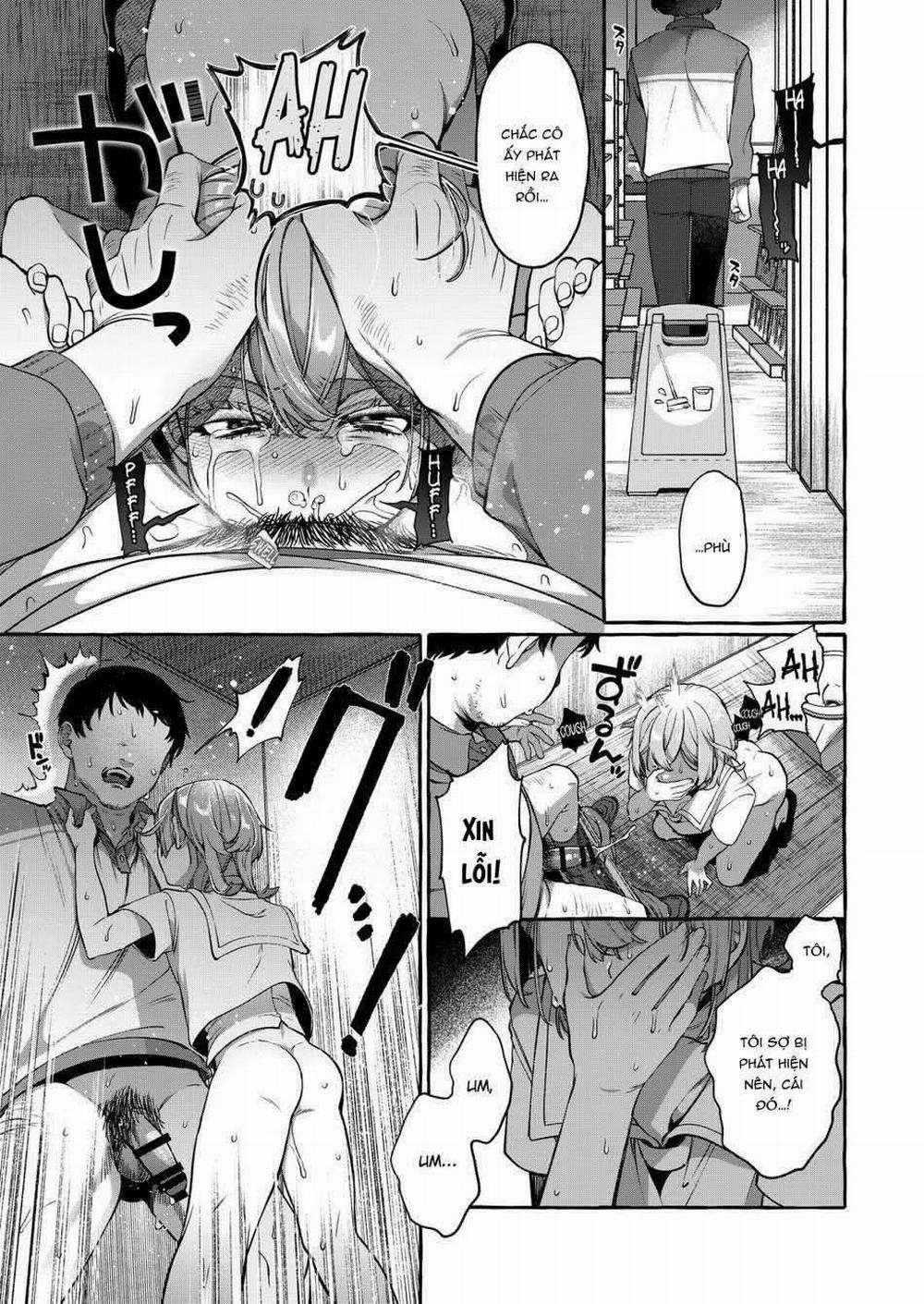 Oneshot Vicera Comics House 41.1 trang 14