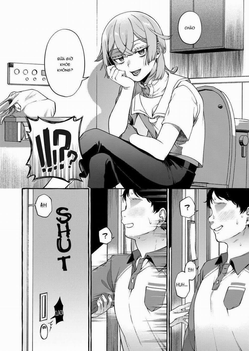 Oneshot Vicera Comics House 41.1 trang 3