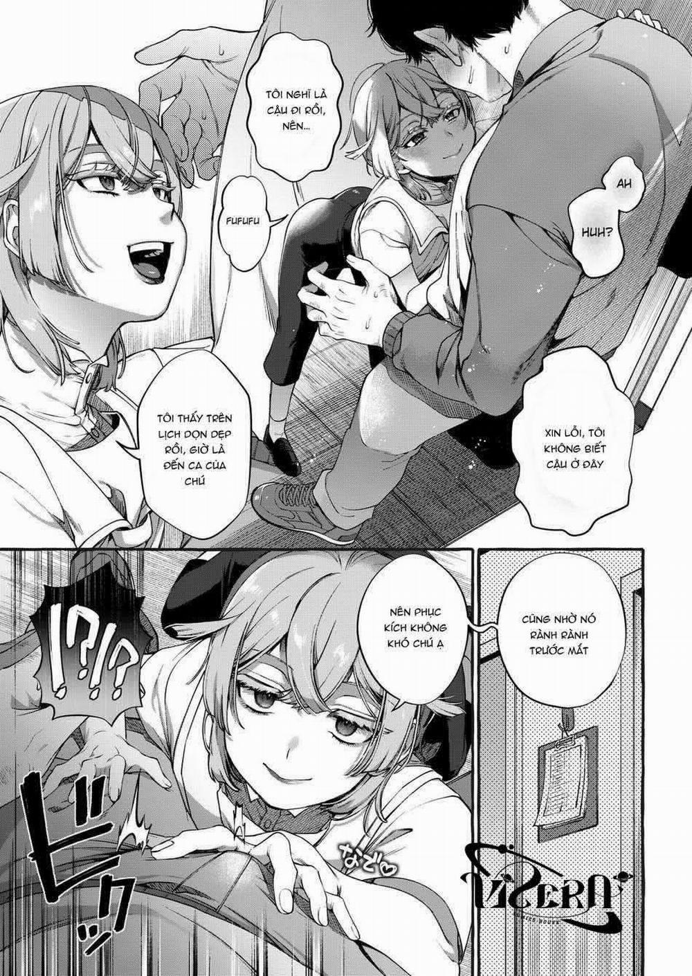 Oneshot Vicera Comics House 41.1 trang 4