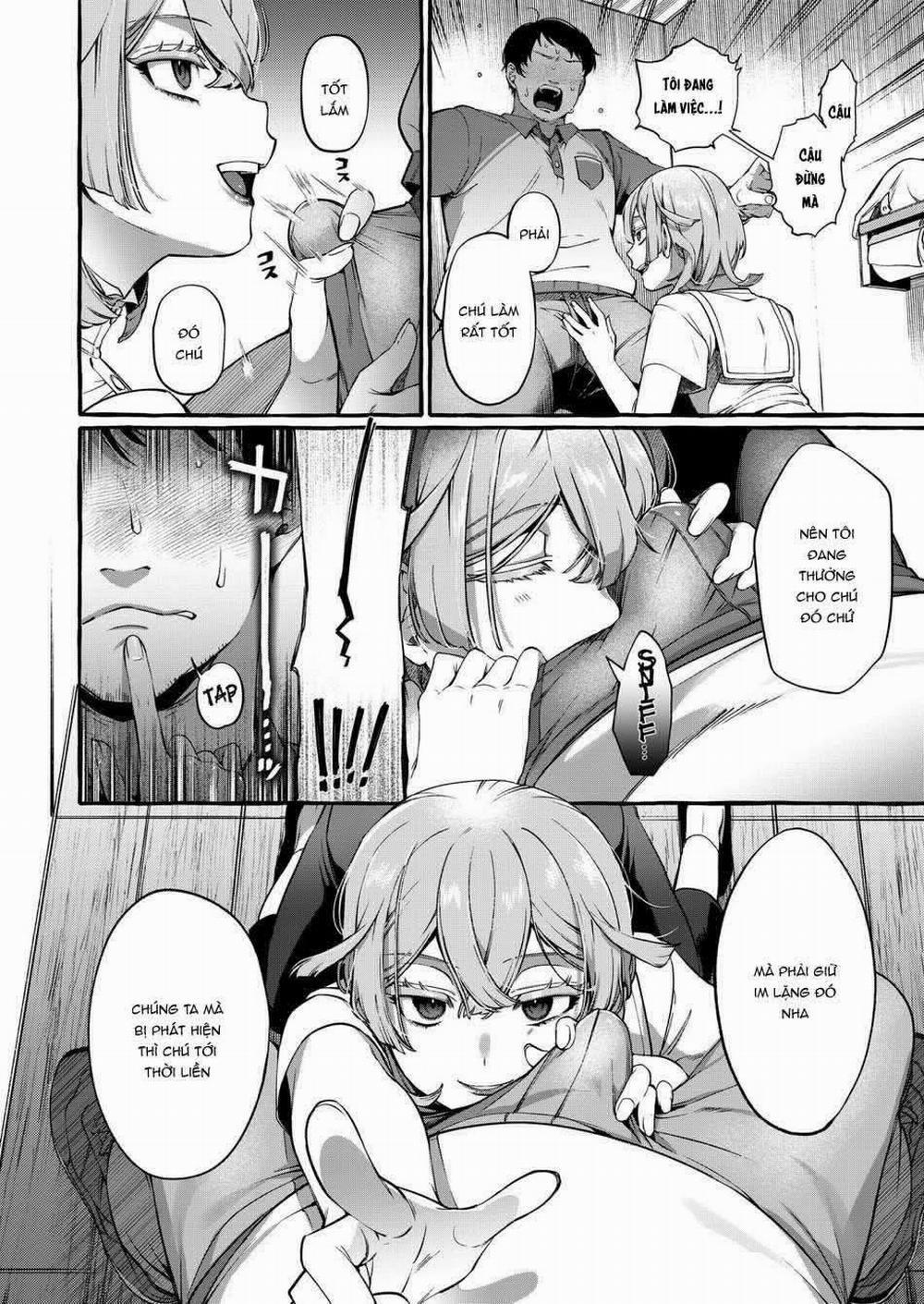 Oneshot Vicera Comics House 41.1 trang 5