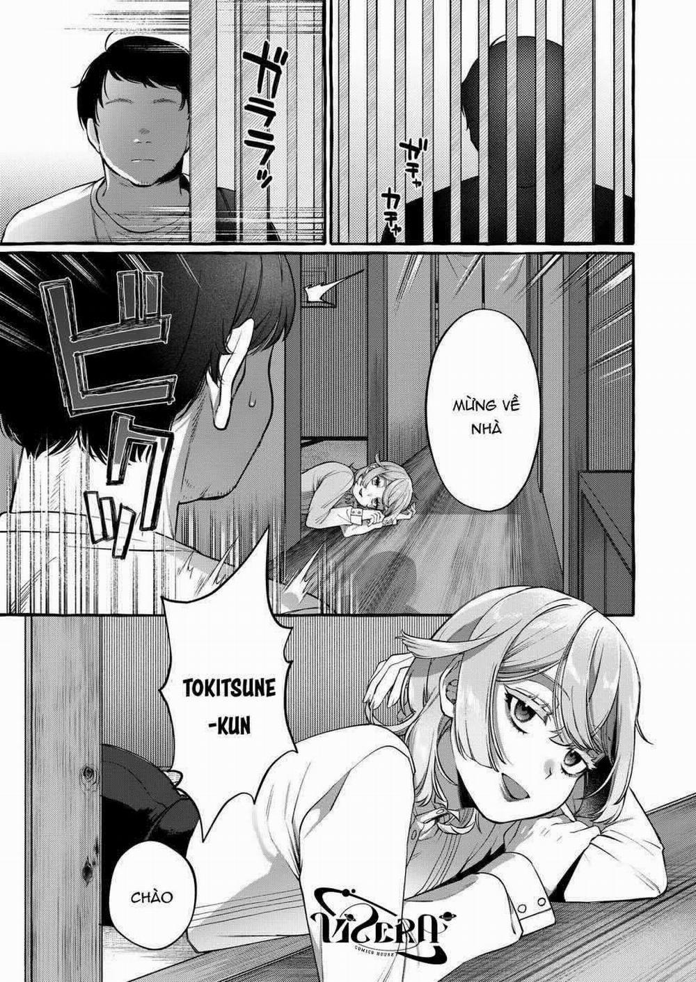 Oneshot Vicera Comics House 41.2 trang 0