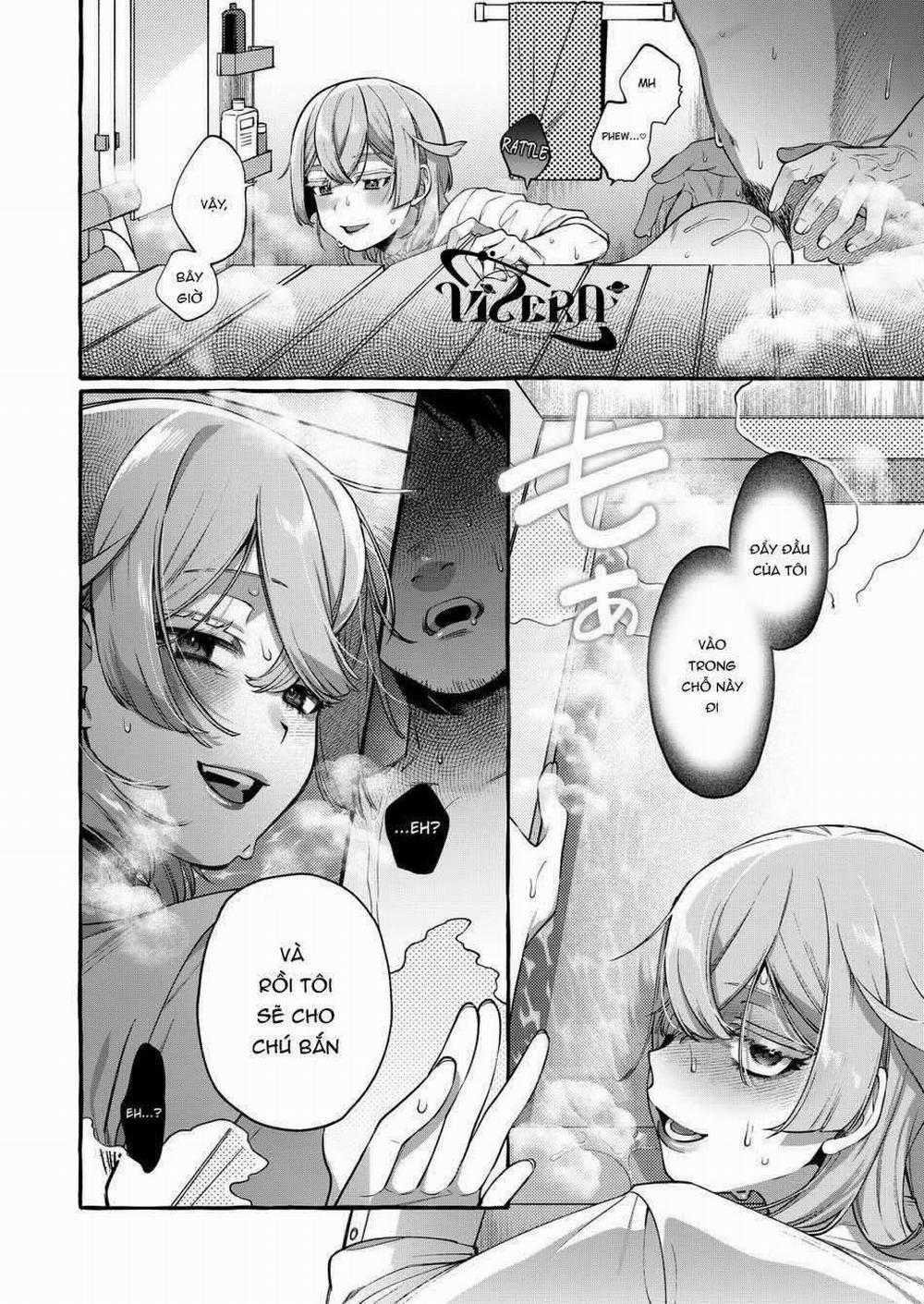 Oneshot Vicera Comics House 41.2 trang 11