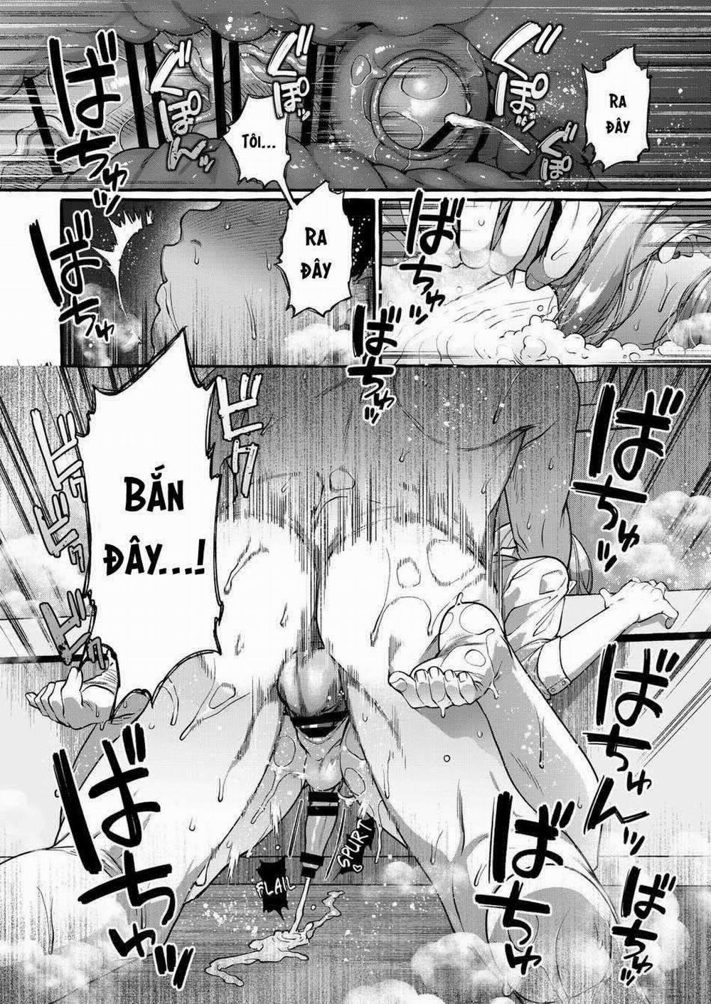 Oneshot Vicera Comics House 41.2 trang 17