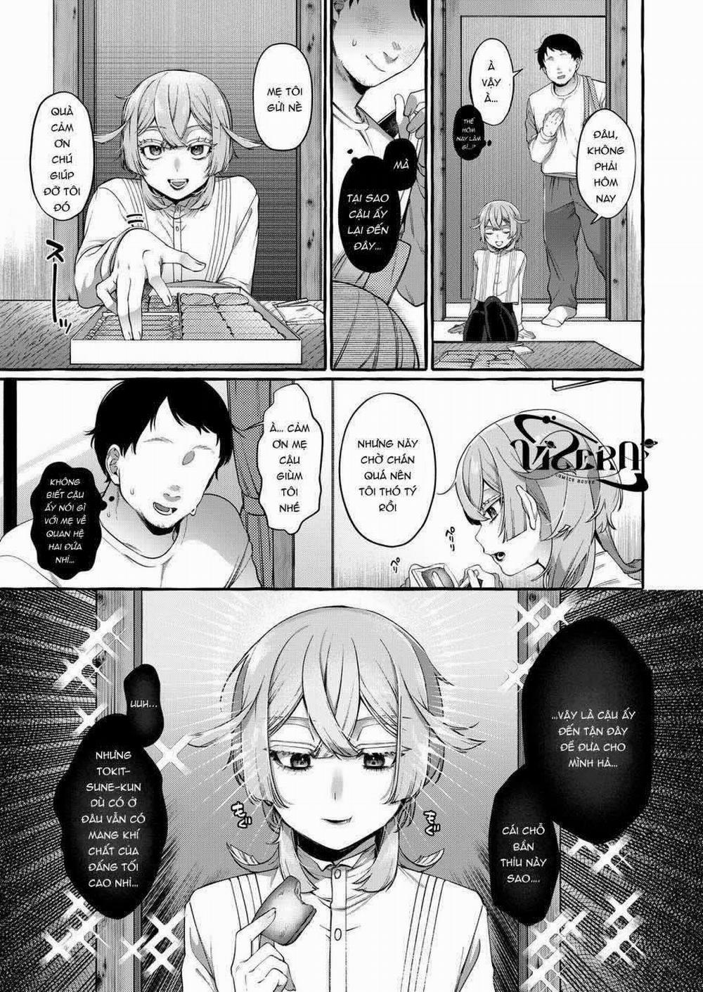 Oneshot Vicera Comics House 41.2 trang 2