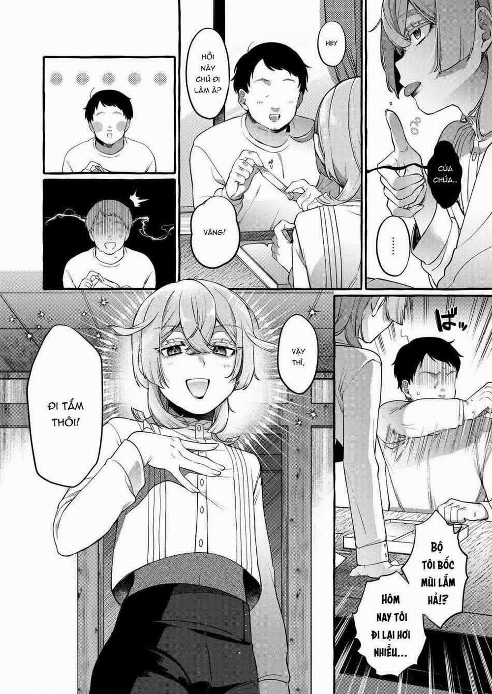 Oneshot Vicera Comics House 41.2 trang 3