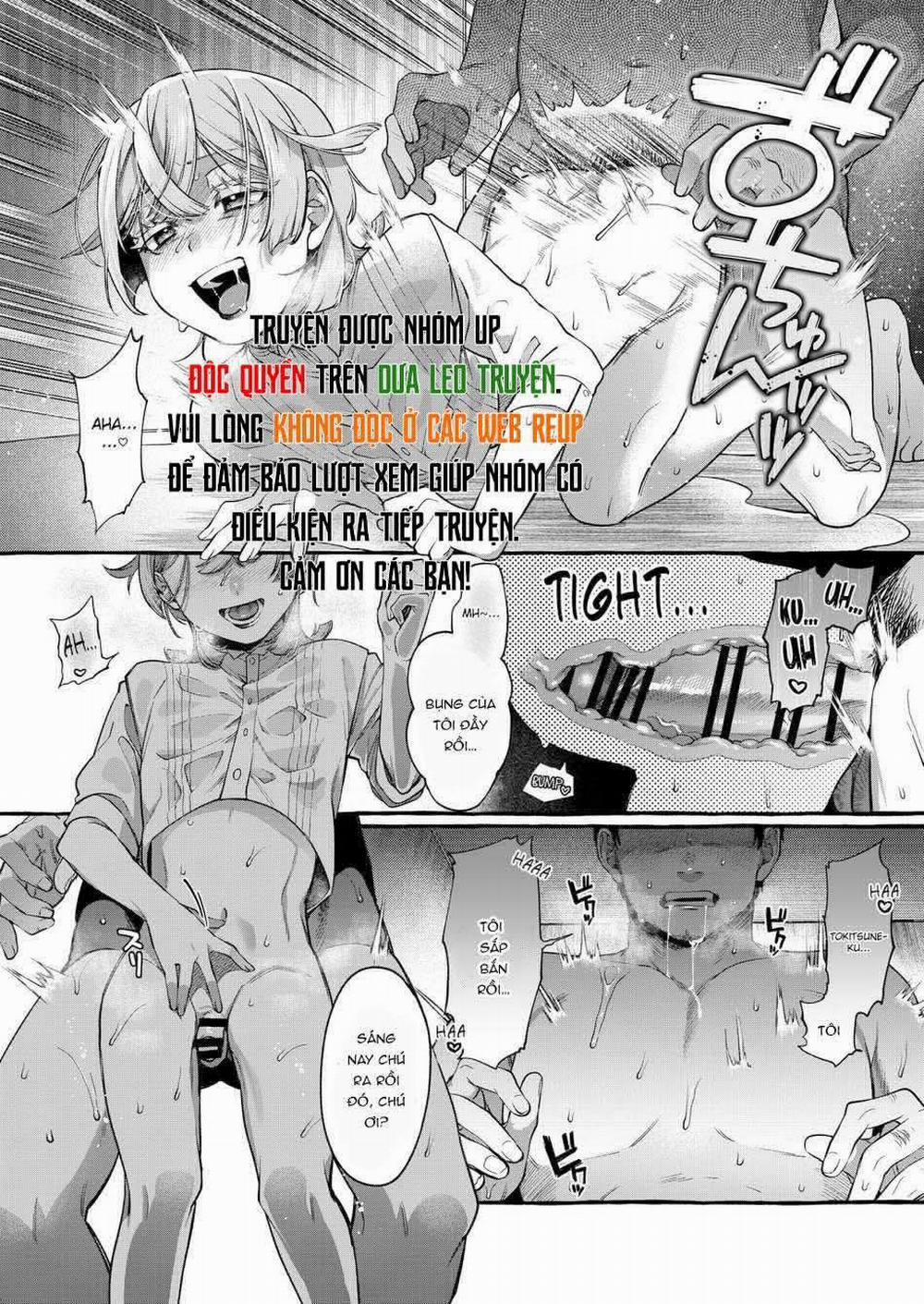 Oneshot Vicera Comics House 41.2 trang 9