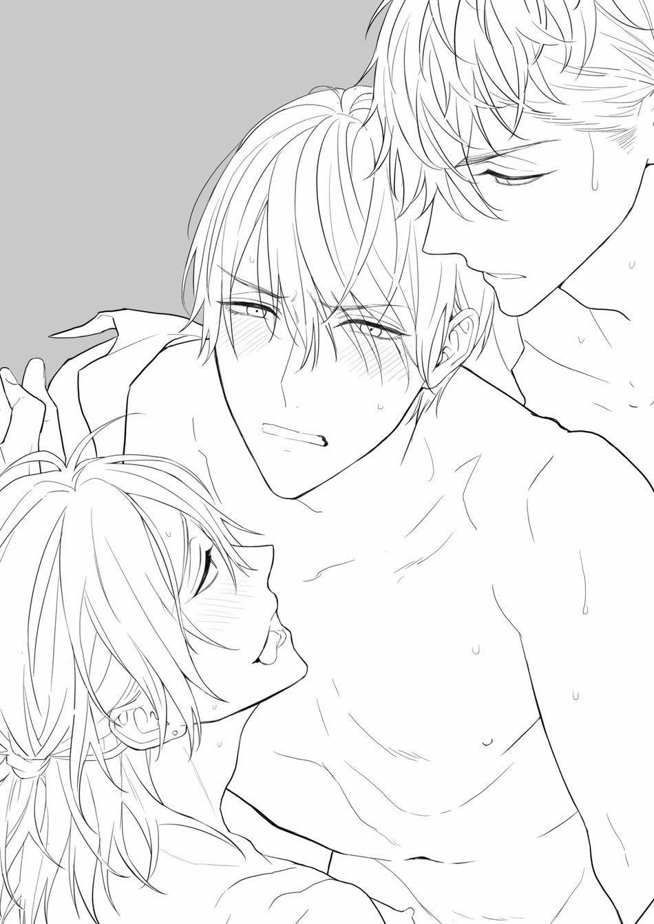 Oneshot Vicera Comics House 42 3some trang 0