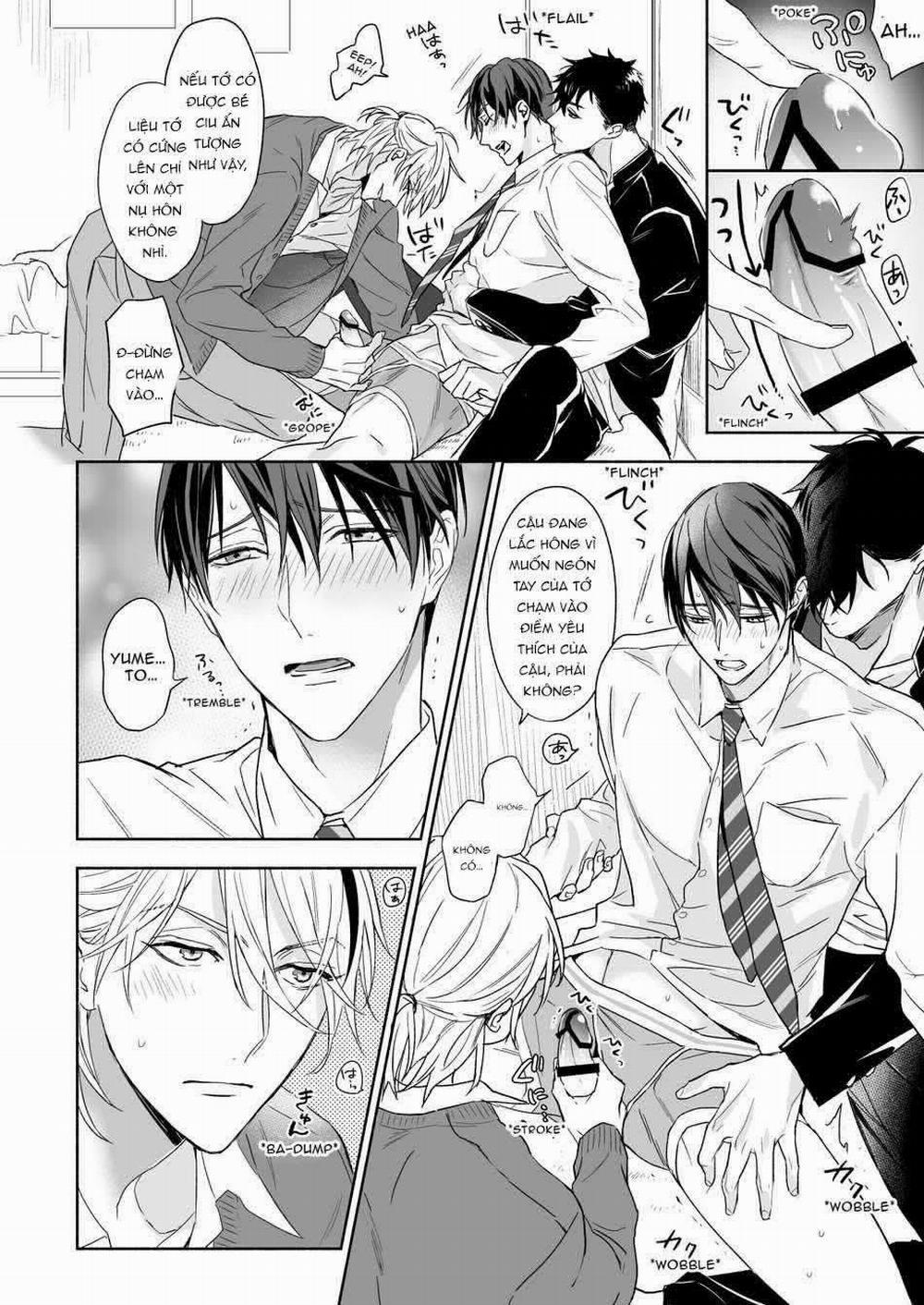 Oneshot Vicera Comics House 42 trang 10