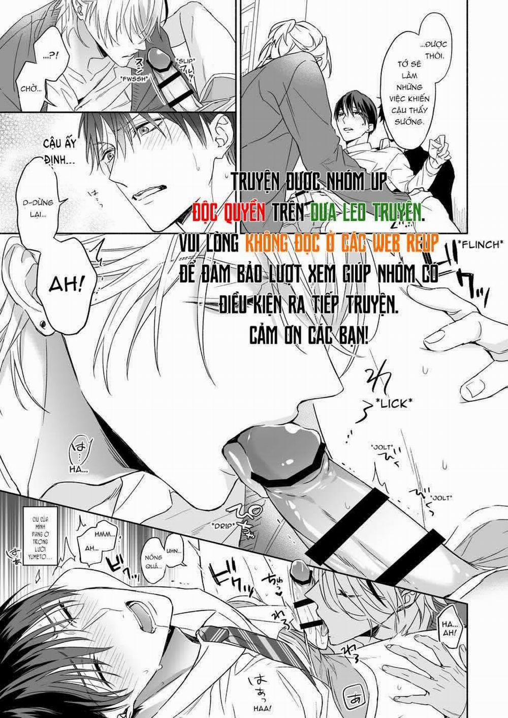 Oneshot Vicera Comics House 42 trang 11