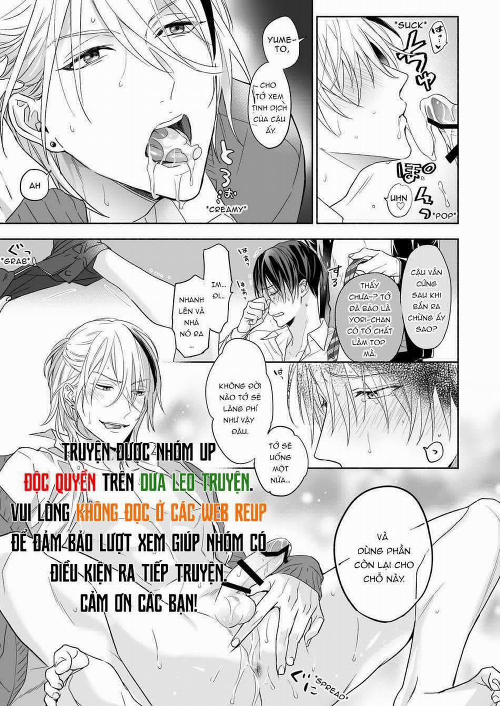 Oneshot Vicera Comics House 42 trang 21