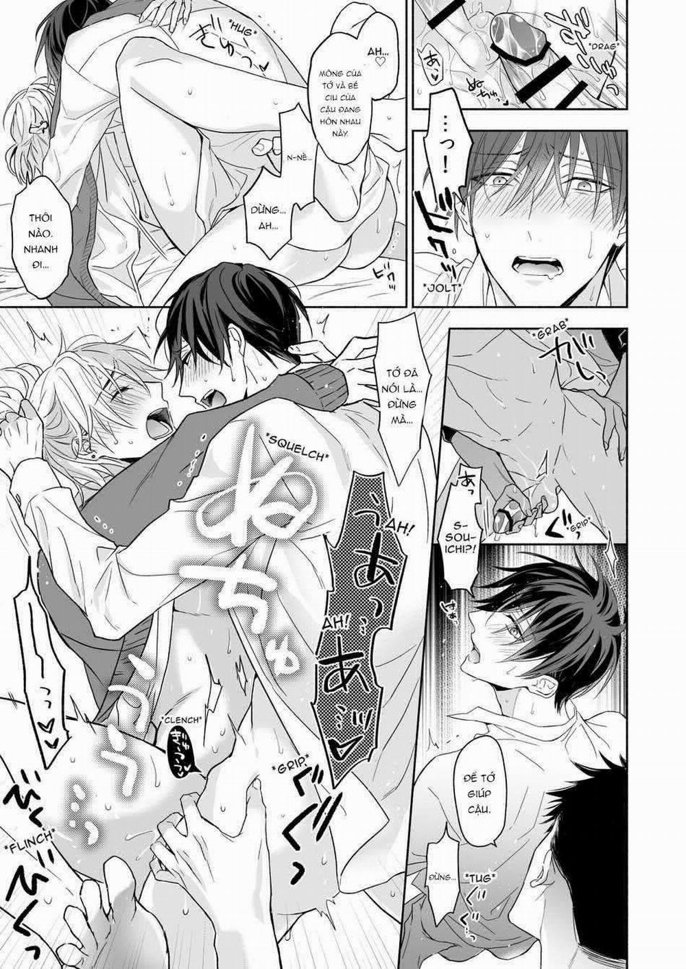 Oneshot Vicera Comics House 42 trang 23