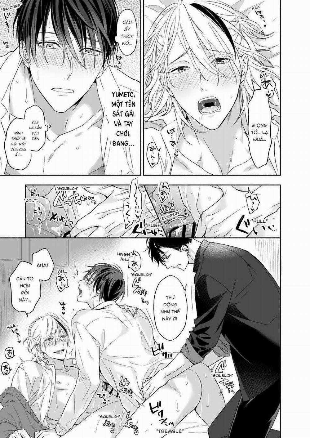 Oneshot Vicera Comics House 42 trang 25