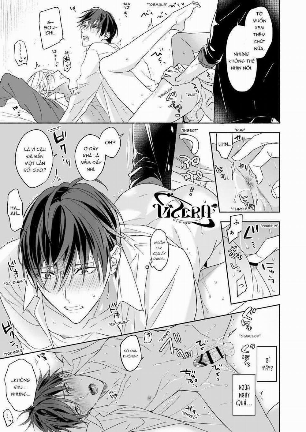 Oneshot Vicera Comics House 42 trang 27