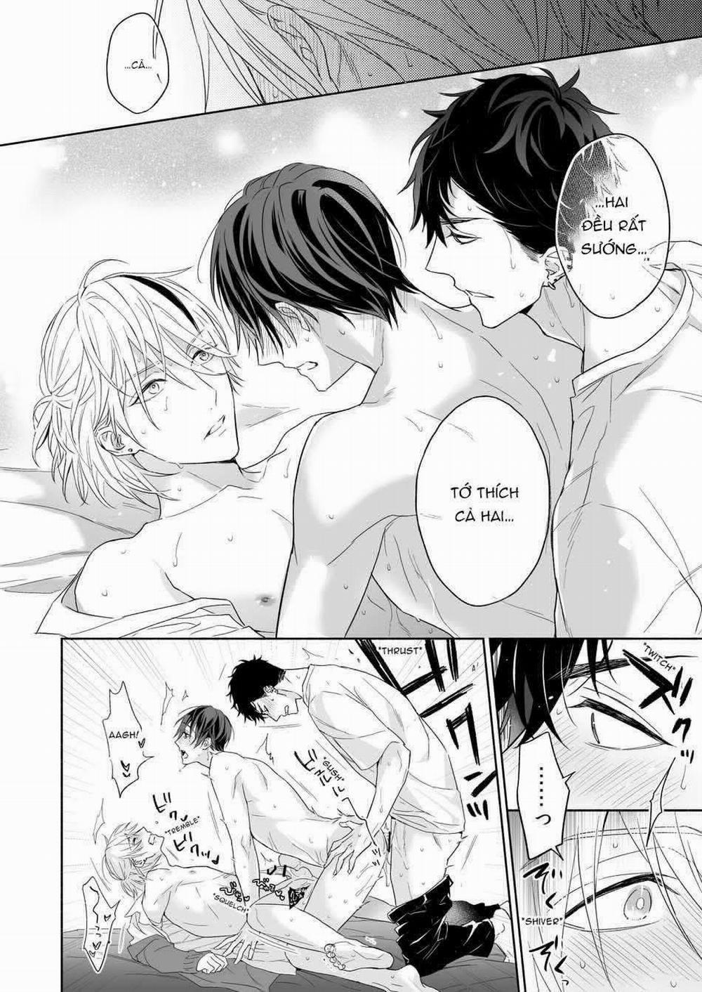 Oneshot Vicera Comics House 42 trang 40