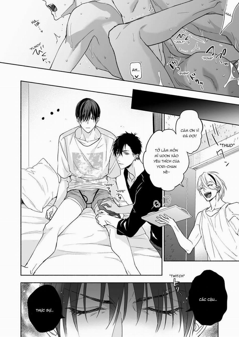 Oneshot Vicera Comics House 42 trang 46