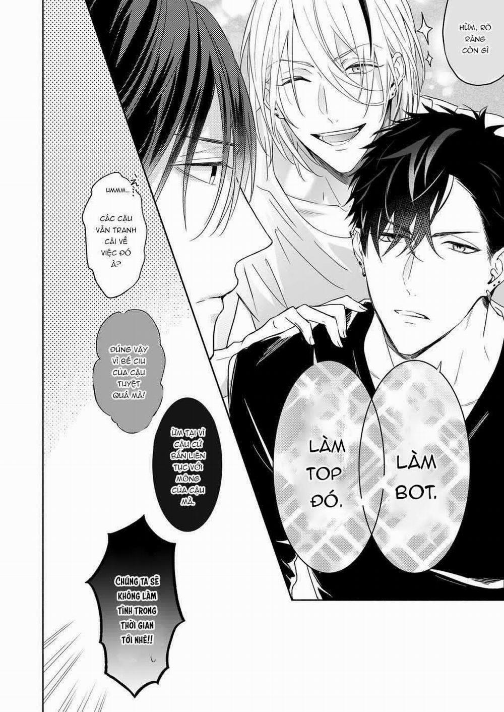 Oneshot Vicera Comics House 42 trang 48