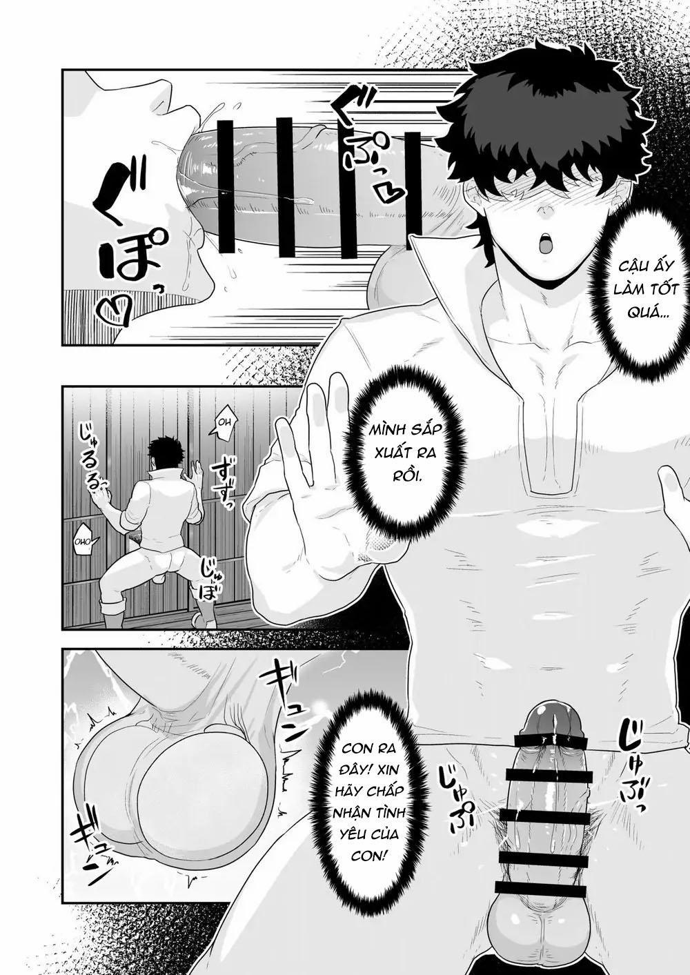 Oneshot Vicera Comics House 43 NôngDân 0 Tu Sĩ trang 11