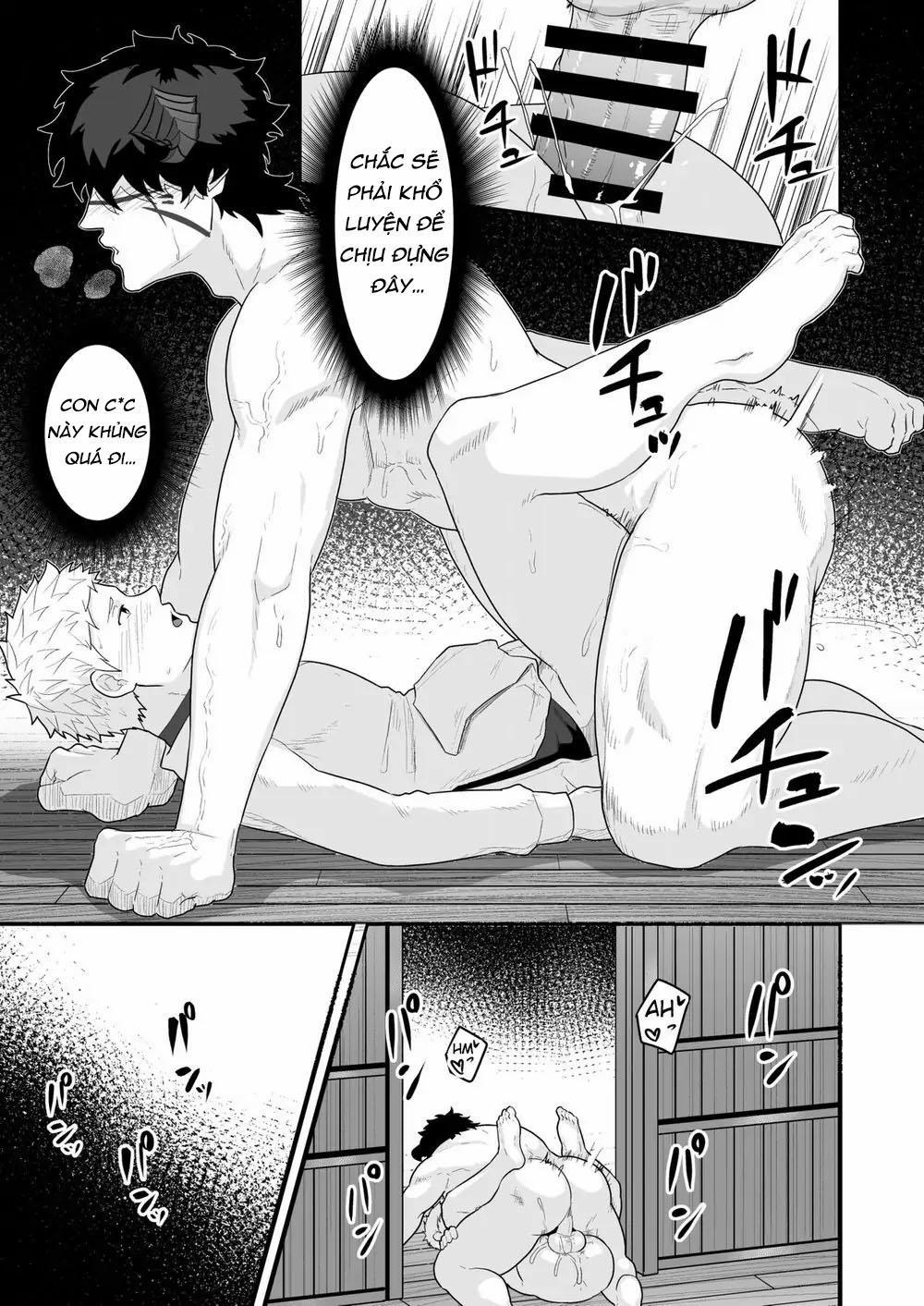 Oneshot Vicera Comics House 43 NôngDân 0 Tu Sĩ trang 18