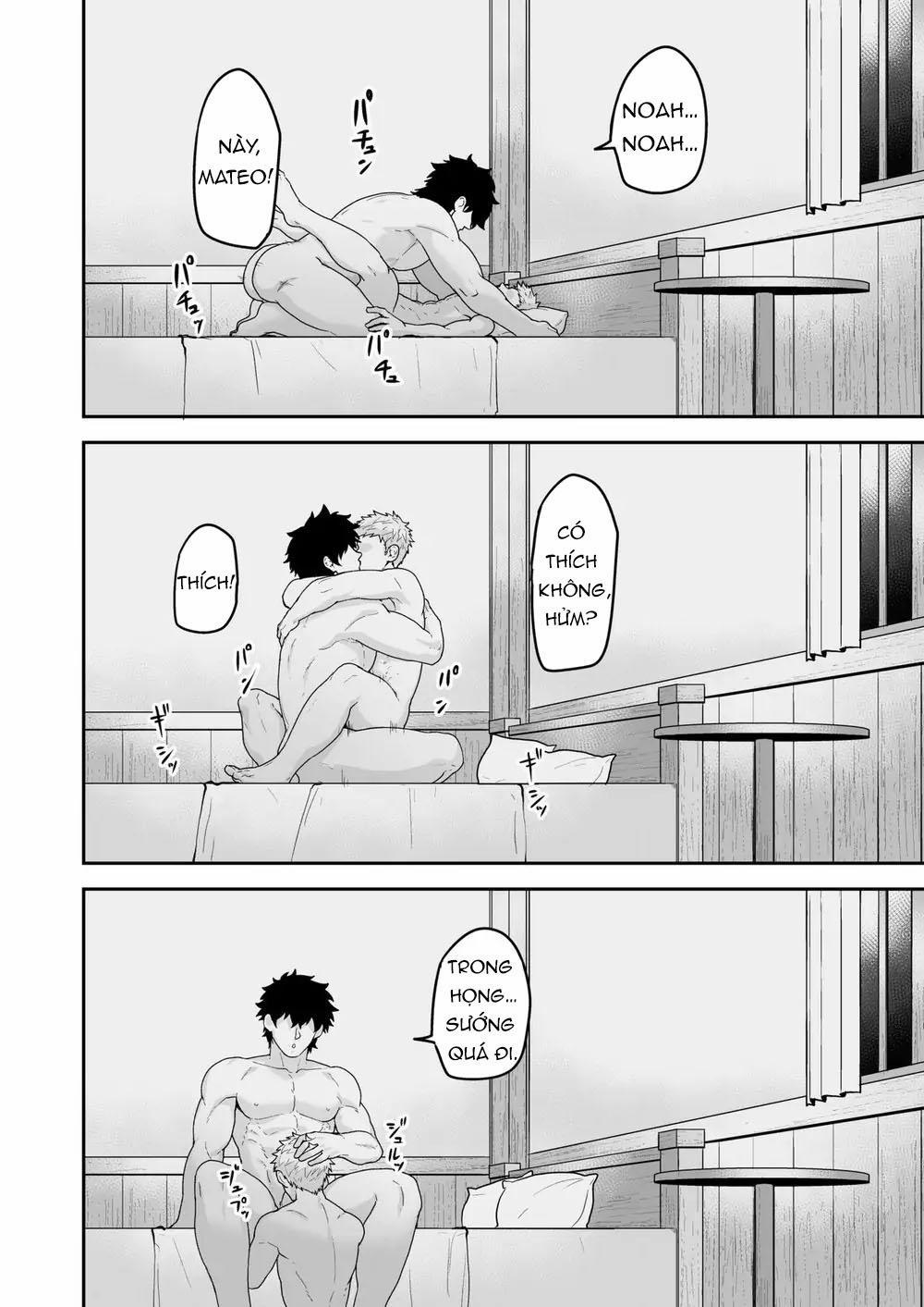 Oneshot Vicera Comics House 43 NôngDân 0 Tu Sĩ trang 27