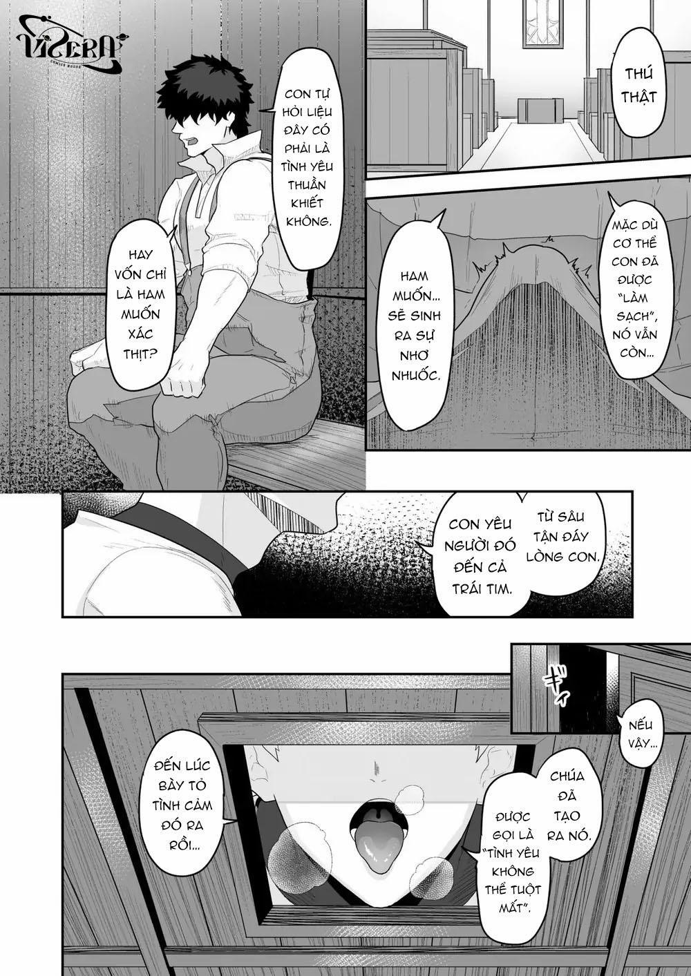 Oneshot Vicera Comics House 43 NôngDân 0 Tu Sĩ trang 9