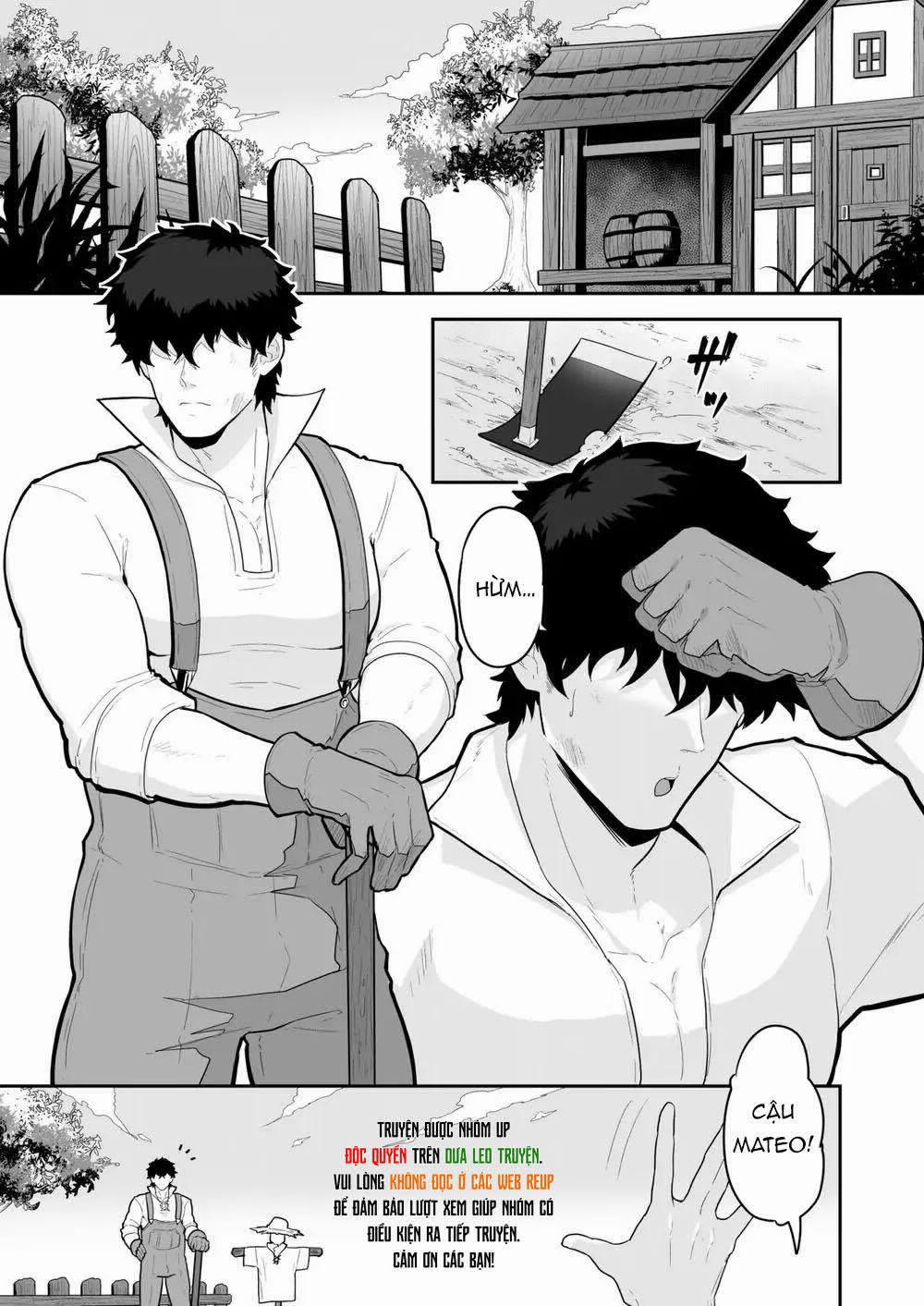 Oneshot Vicera Comics House 43 trang 0