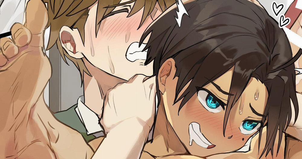 Oneshot Vicera Comics House 44 Tình Dược trang 0