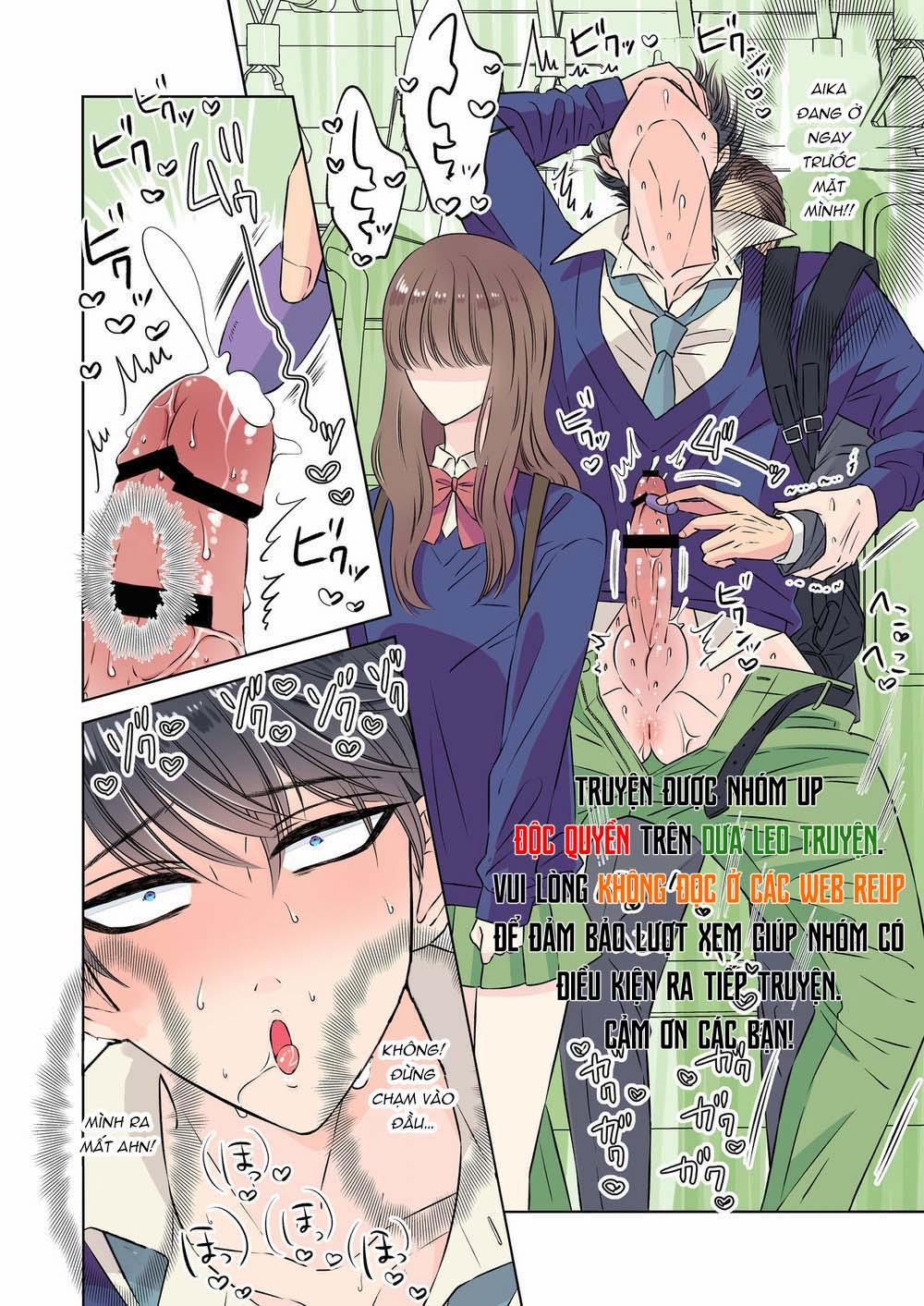 Oneshot Vicera Comics House 45.1 Bạn Trai trang 7