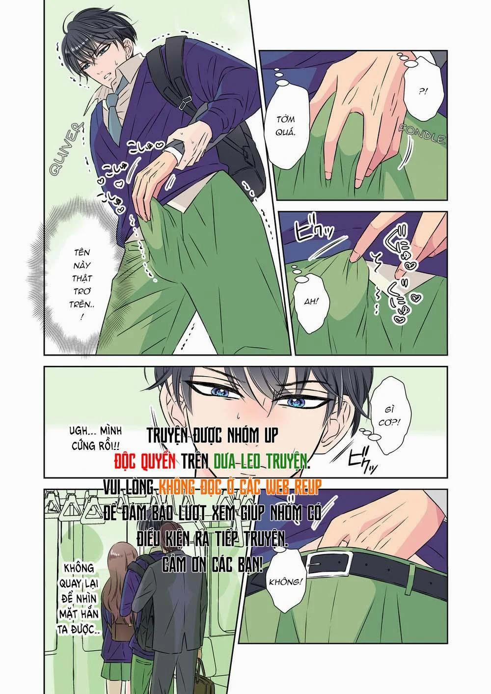 Oneshot Vicera Comics House 45.1 trang 4