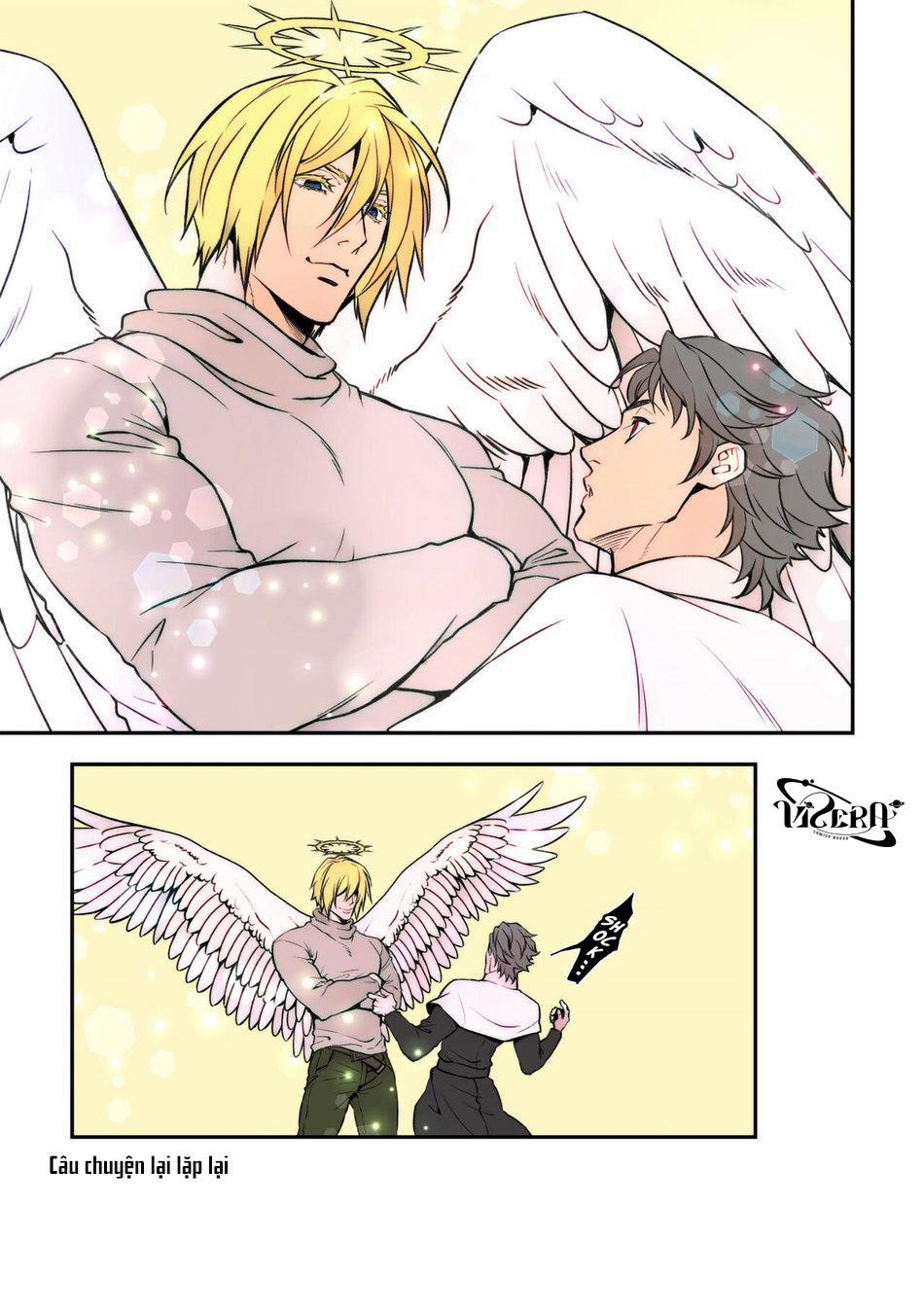 Oneshot Vicera Comics House 46 VampireXIncubus trang 30