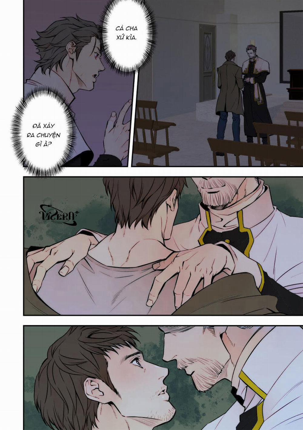 Oneshot Vicera Comics House 46 trang 4