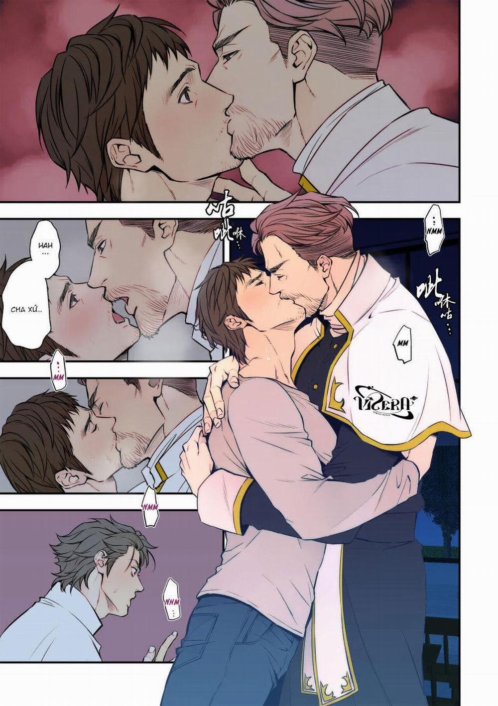 Oneshot Vicera Comics House 46 trang 5