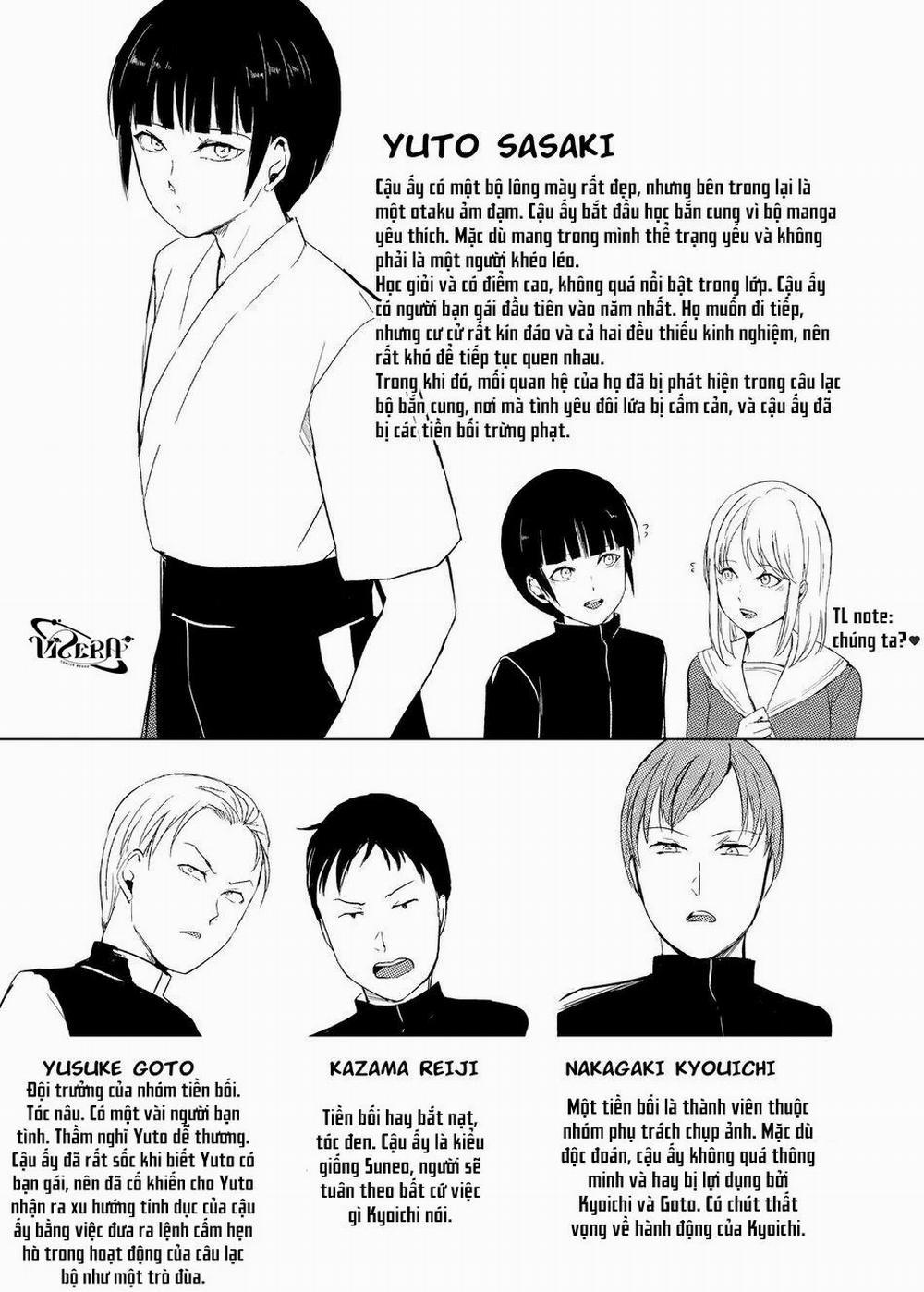 Oneshot Vicera Comics House 48 trang 2