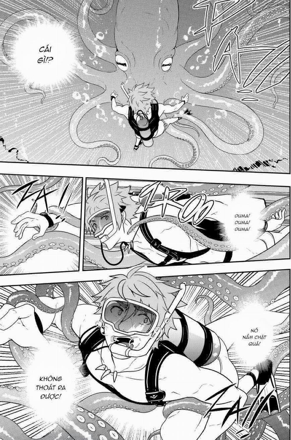 Oneshot Vicera Comics House 49 trang 14