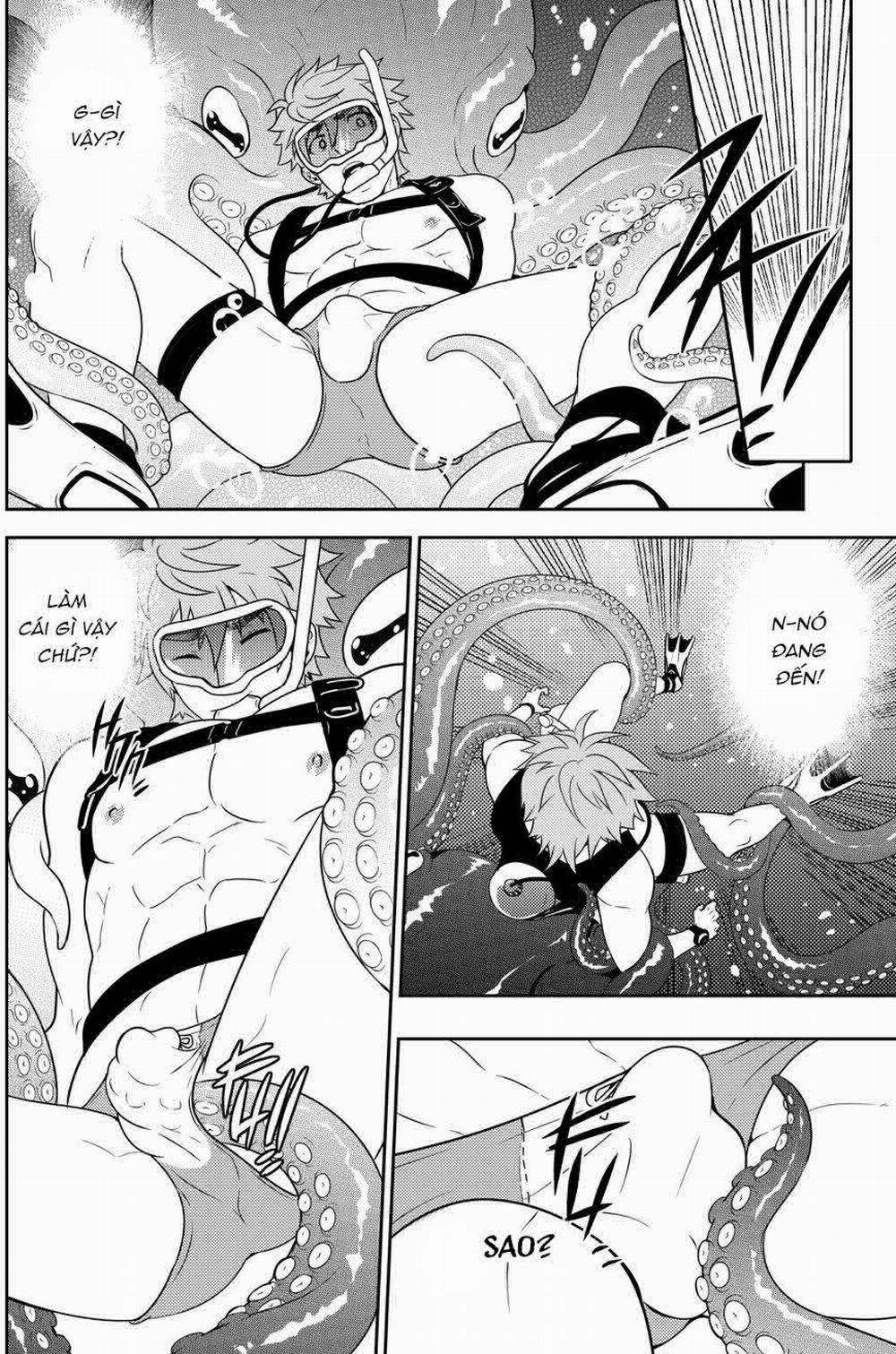 Oneshot Vicera Comics House 49 trang 15