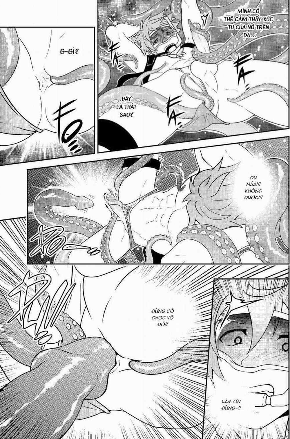 Oneshot Vicera Comics House 49 trang 18