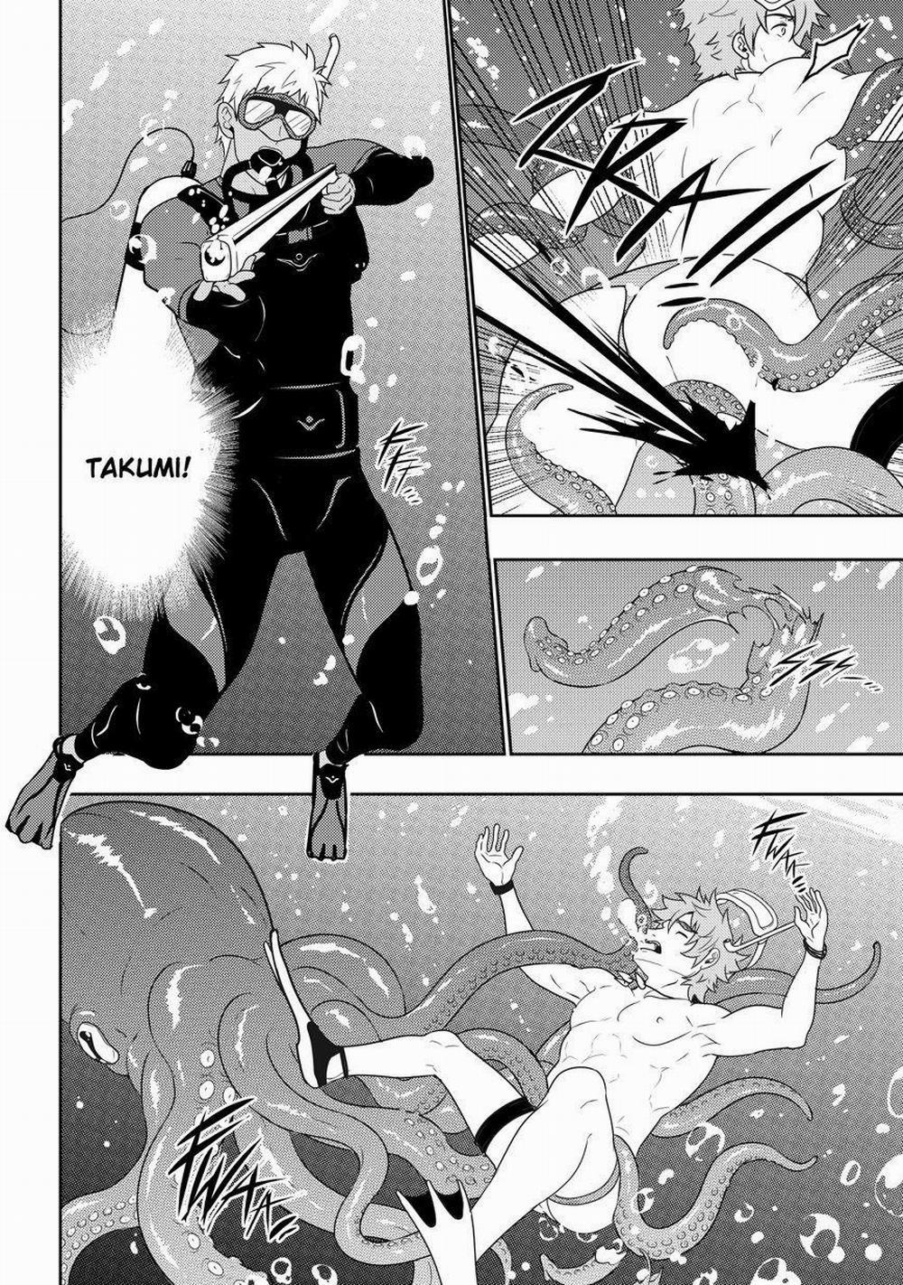 Oneshot Vicera Comics House 49 trang 23