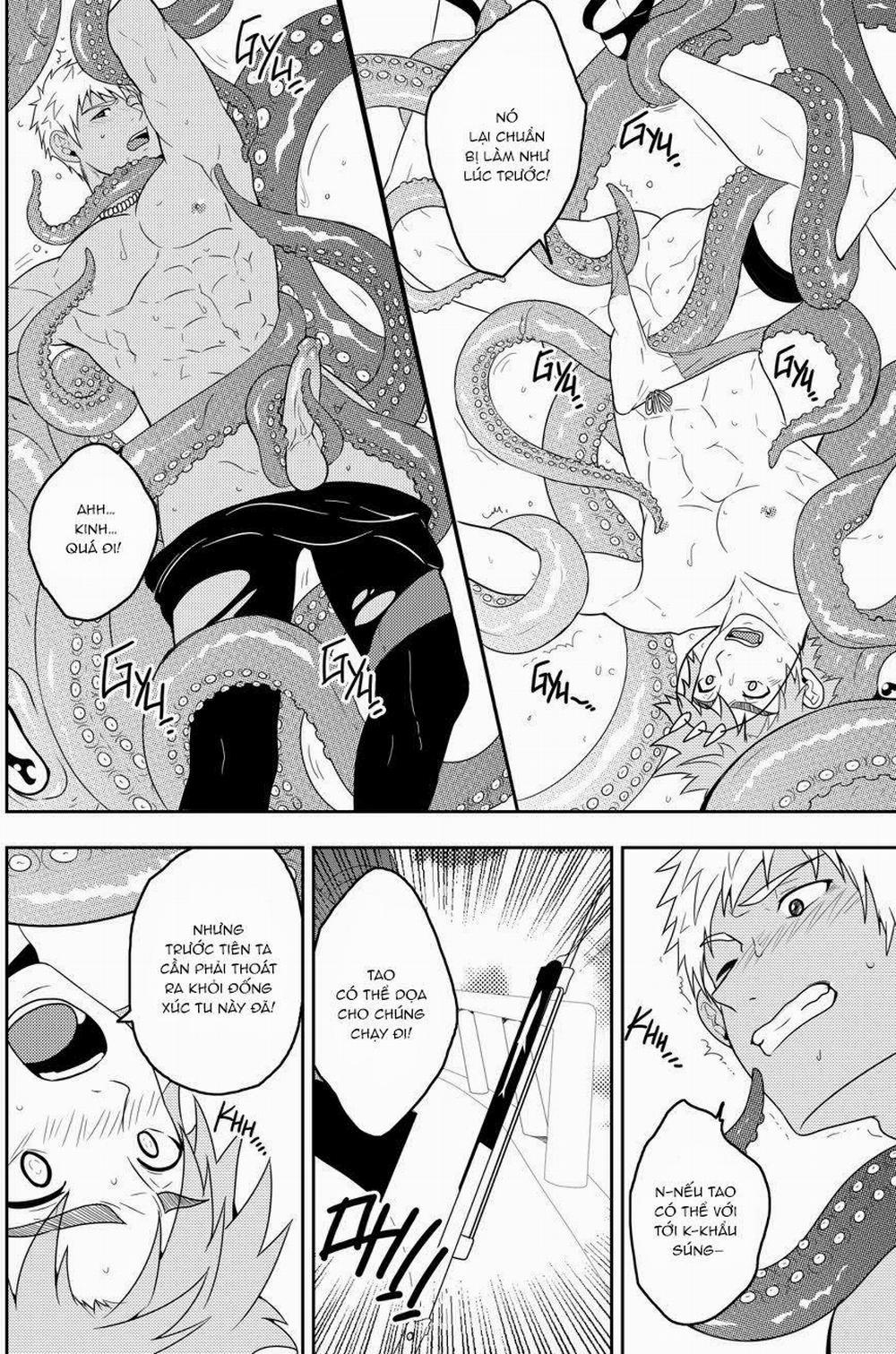 Oneshot Vicera Comics House 49 trang 37