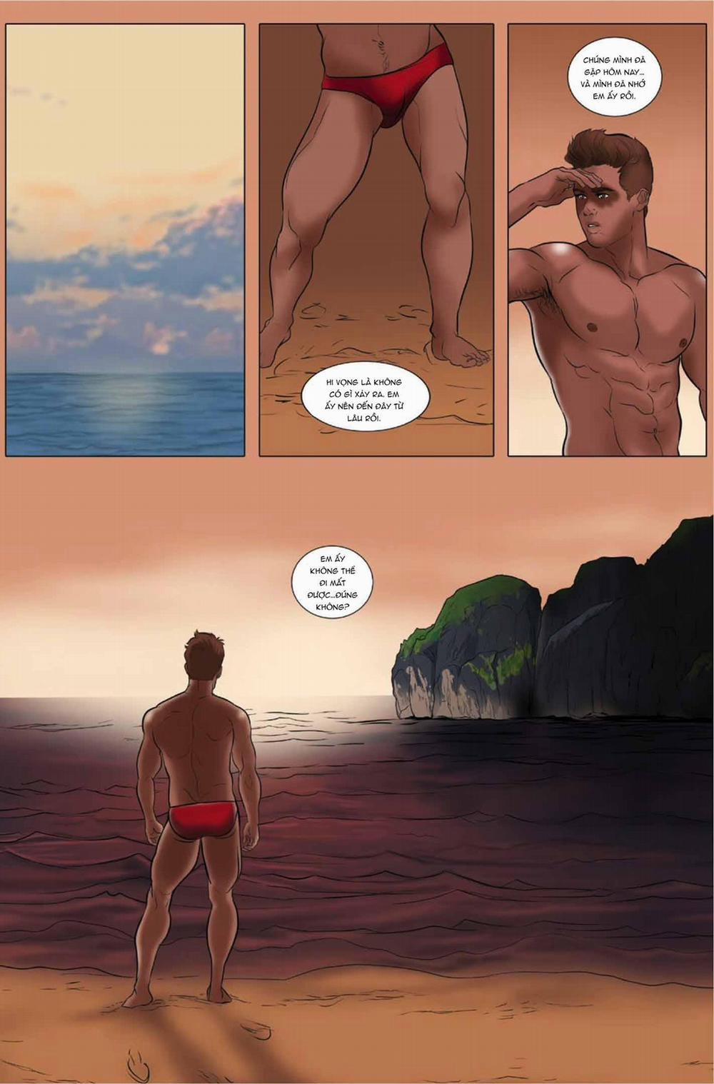 Oneshot Vicera Comics House 50 Chàng Tiên Cá trang 50