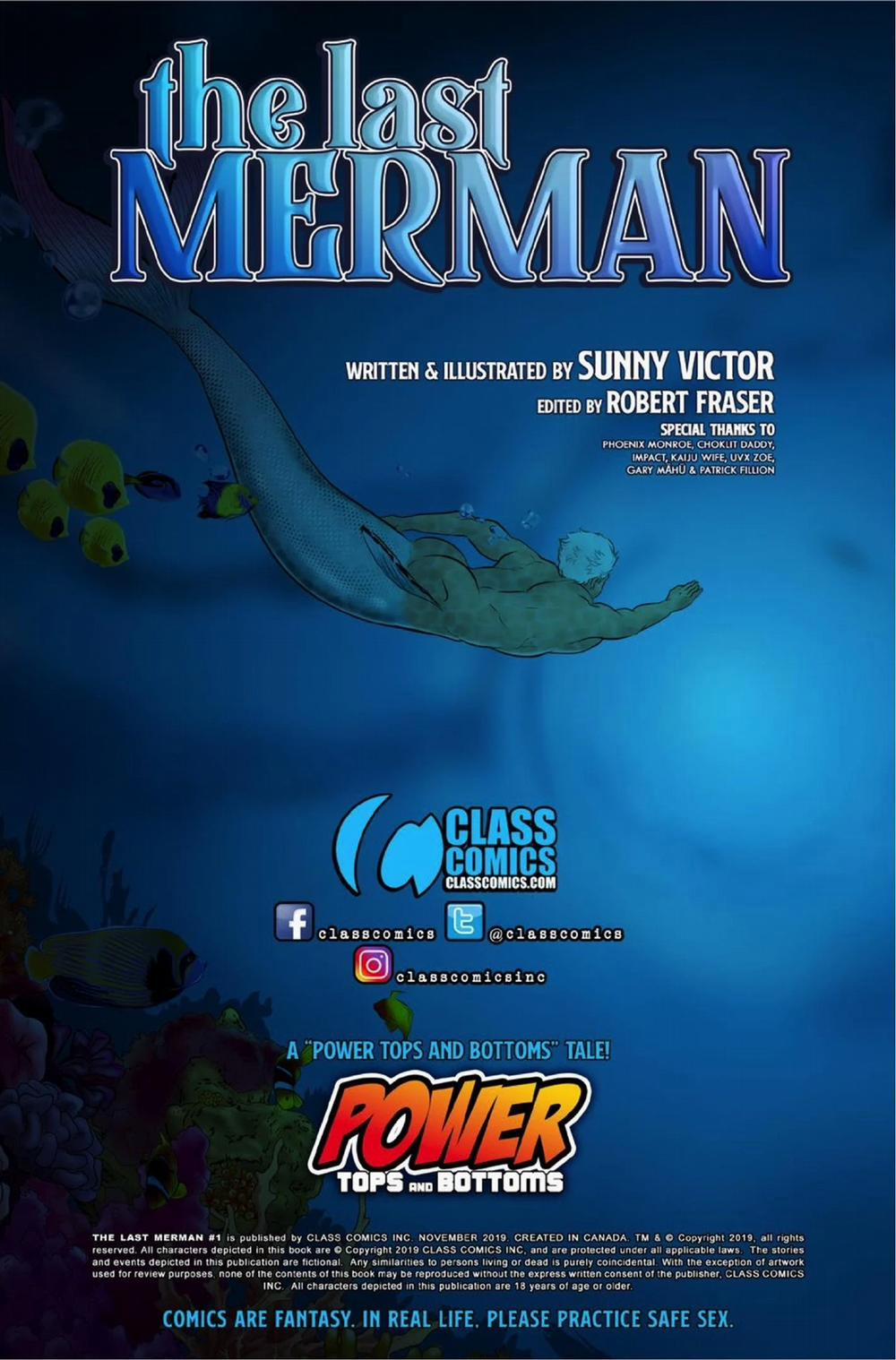 Oneshot Vicera Comics House 50 trang 1