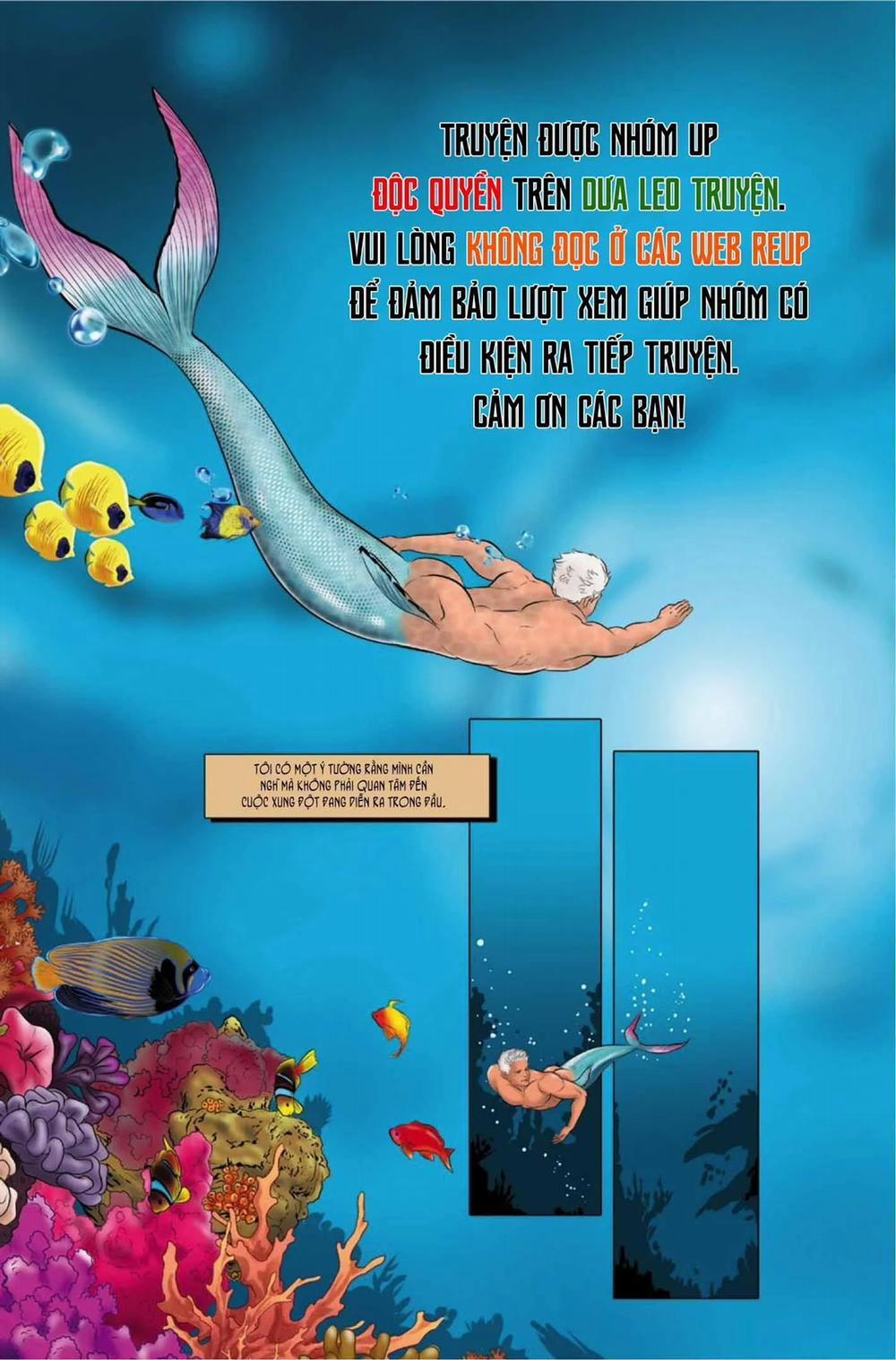 Oneshot Vicera Comics House 50 trang 12