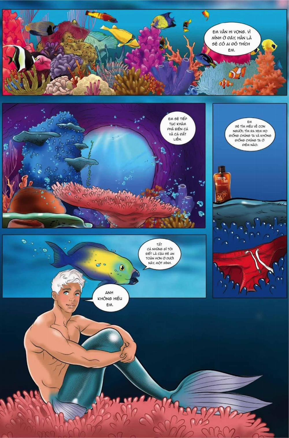 Oneshot Vicera Comics House 50 trang 15