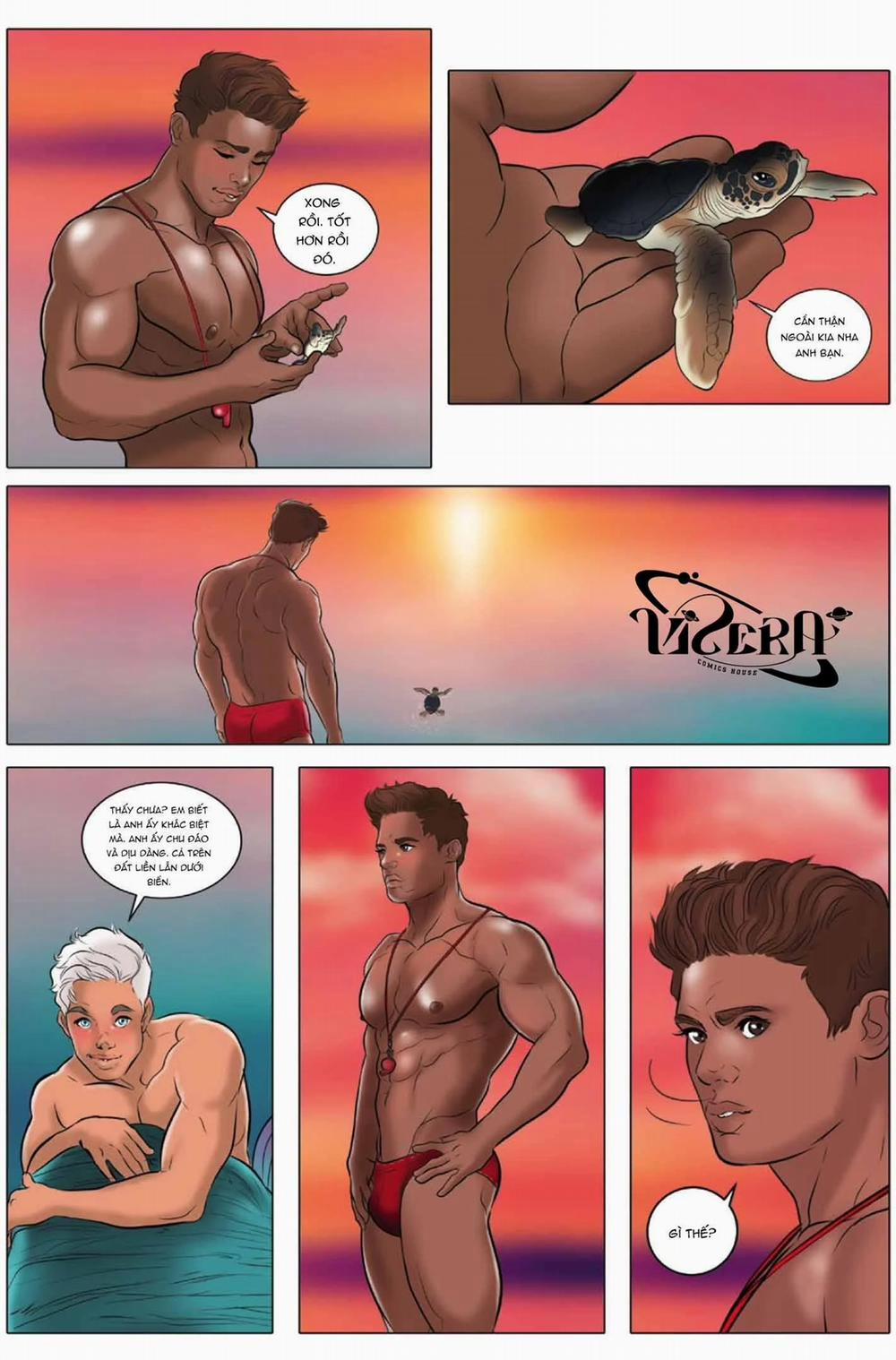 Oneshot Vicera Comics House 50 trang 19