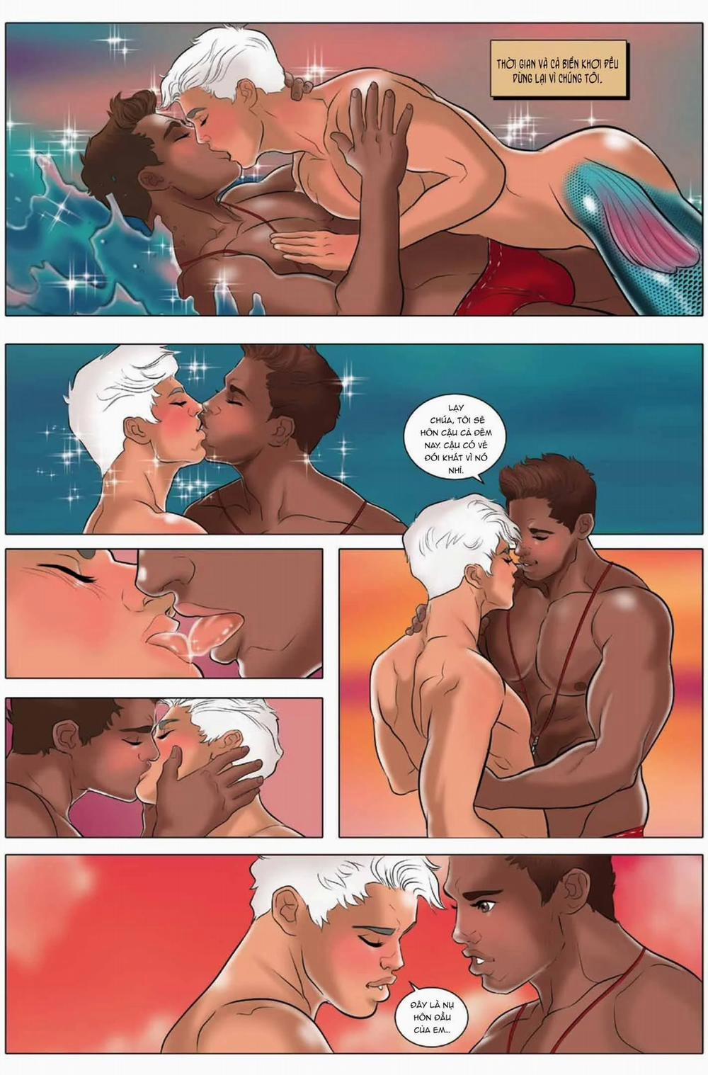 Oneshot Vicera Comics House 50 trang 23