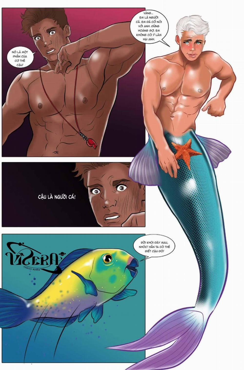 Oneshot Vicera Comics House 50 trang 29