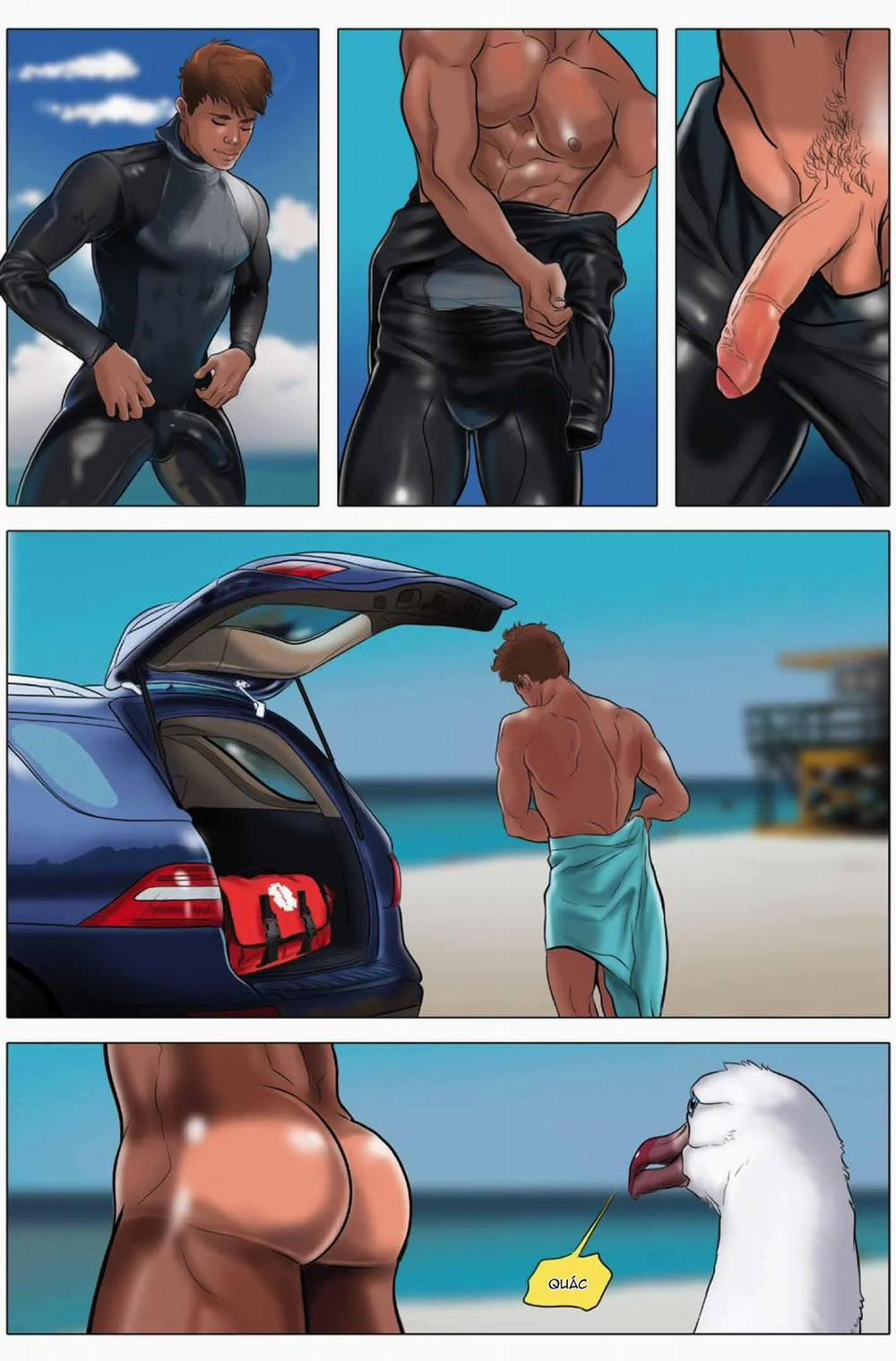 Oneshot Vicera Comics House 50 trang 3