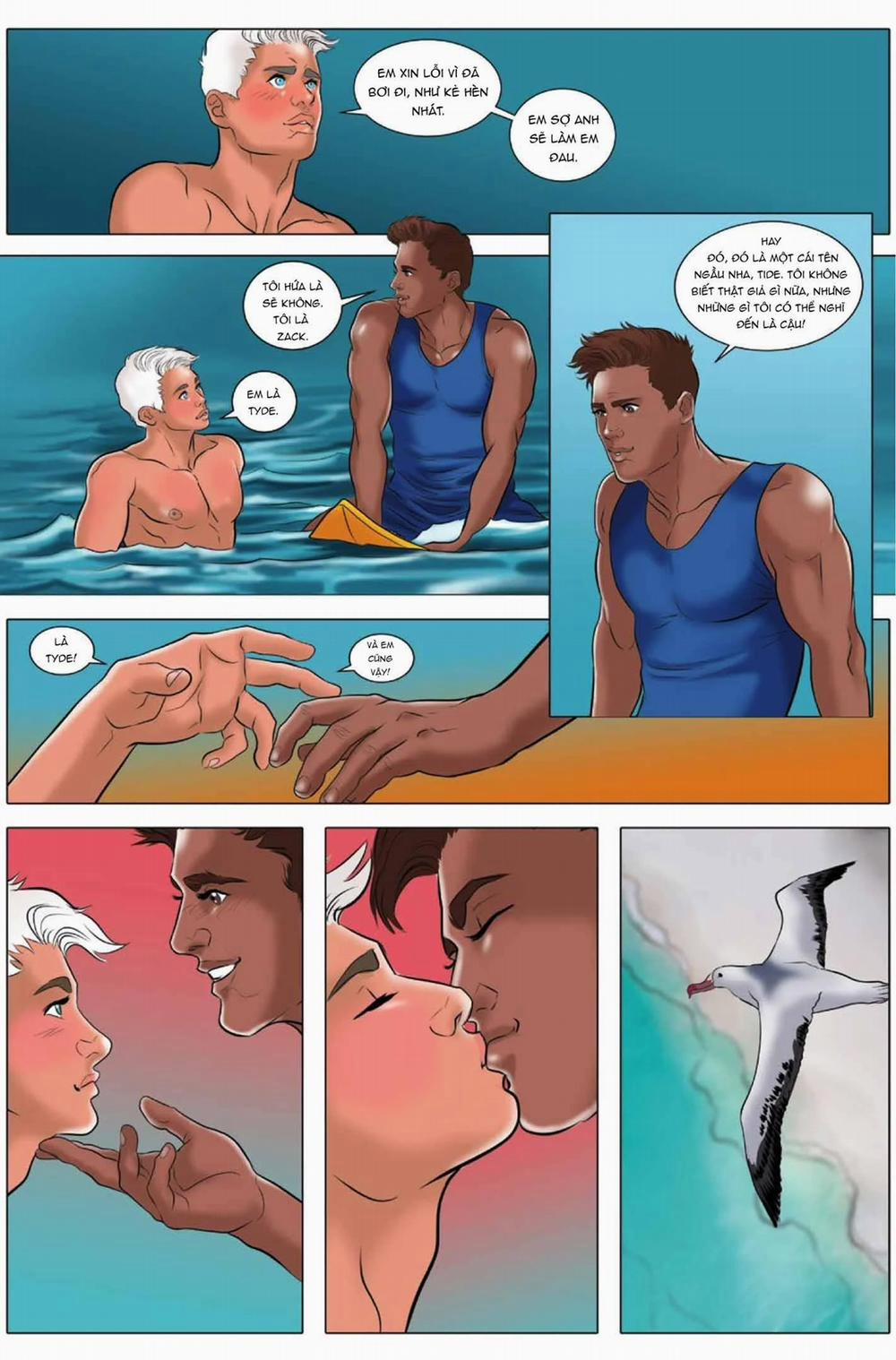 Oneshot Vicera Comics House 50 trang 33