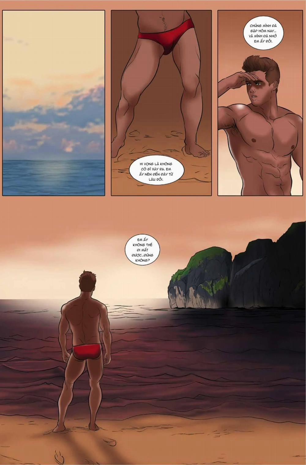 Oneshot Vicera Comics House 50 trang 50