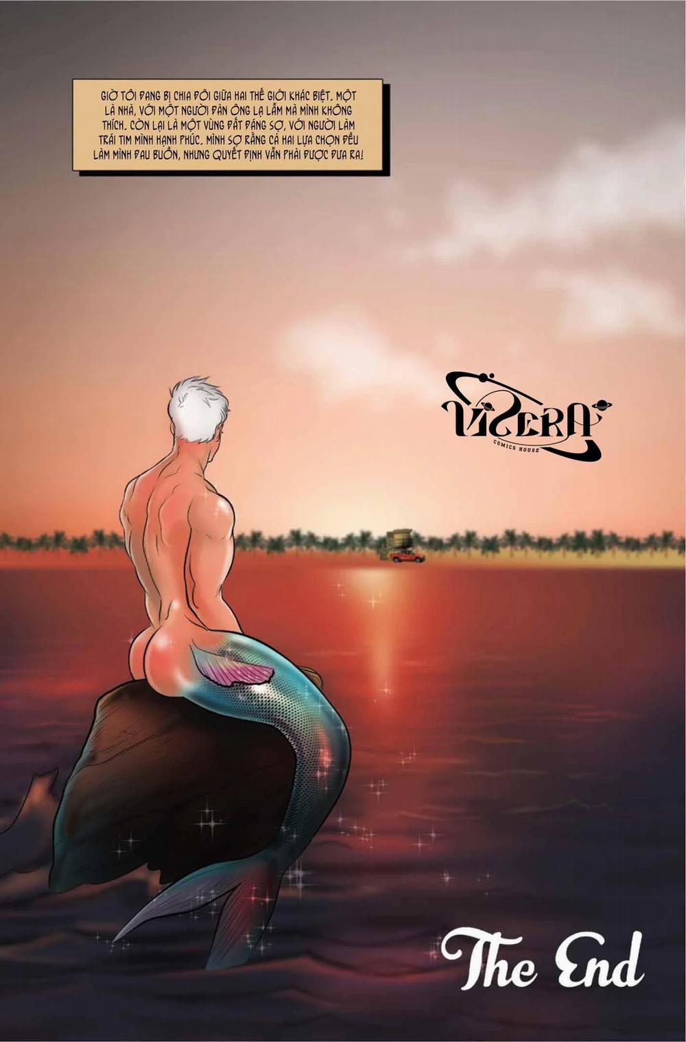 Oneshot Vicera Comics House 50 trang 51